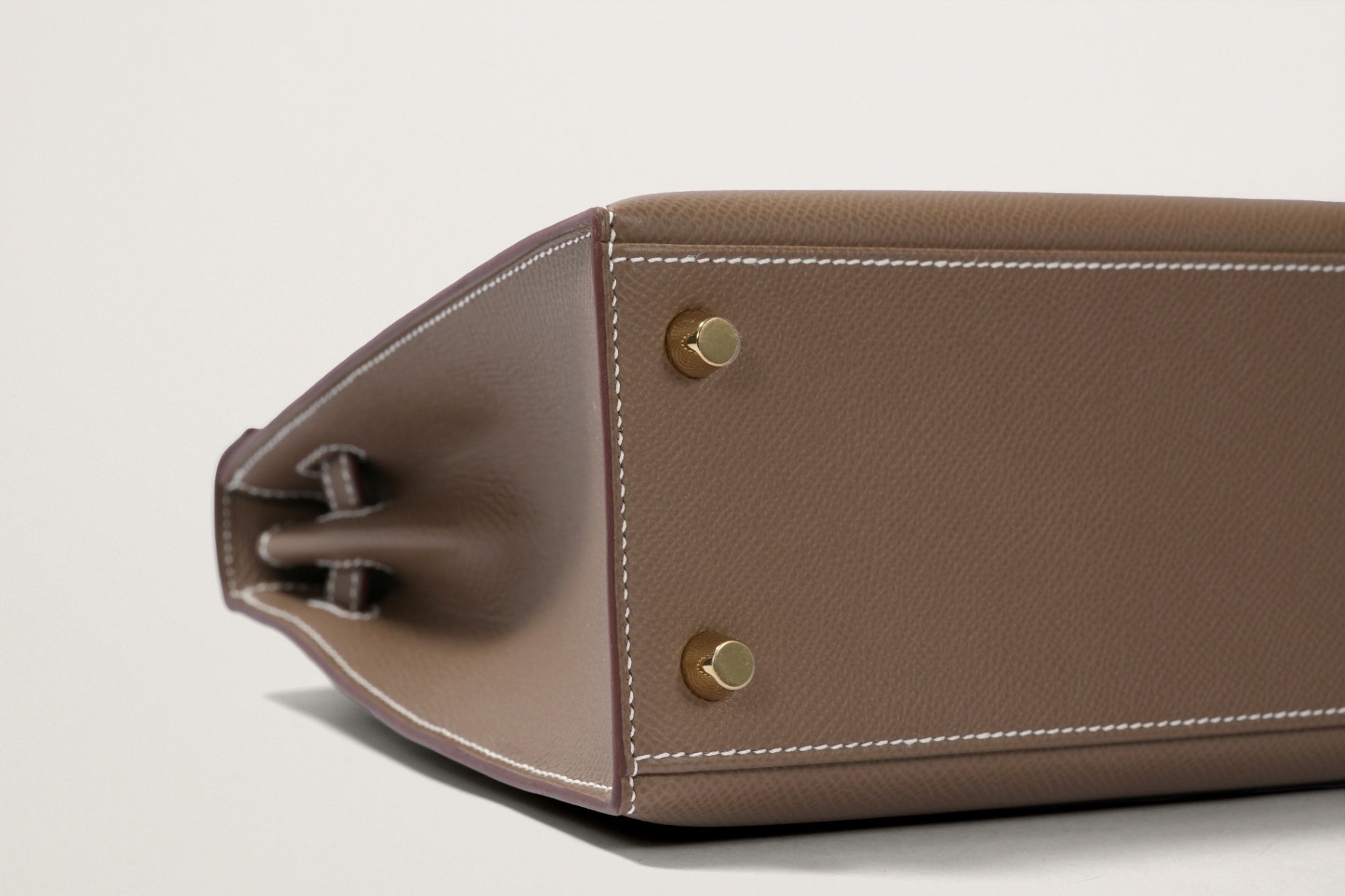 HERMES ケリー25 エトゥープ