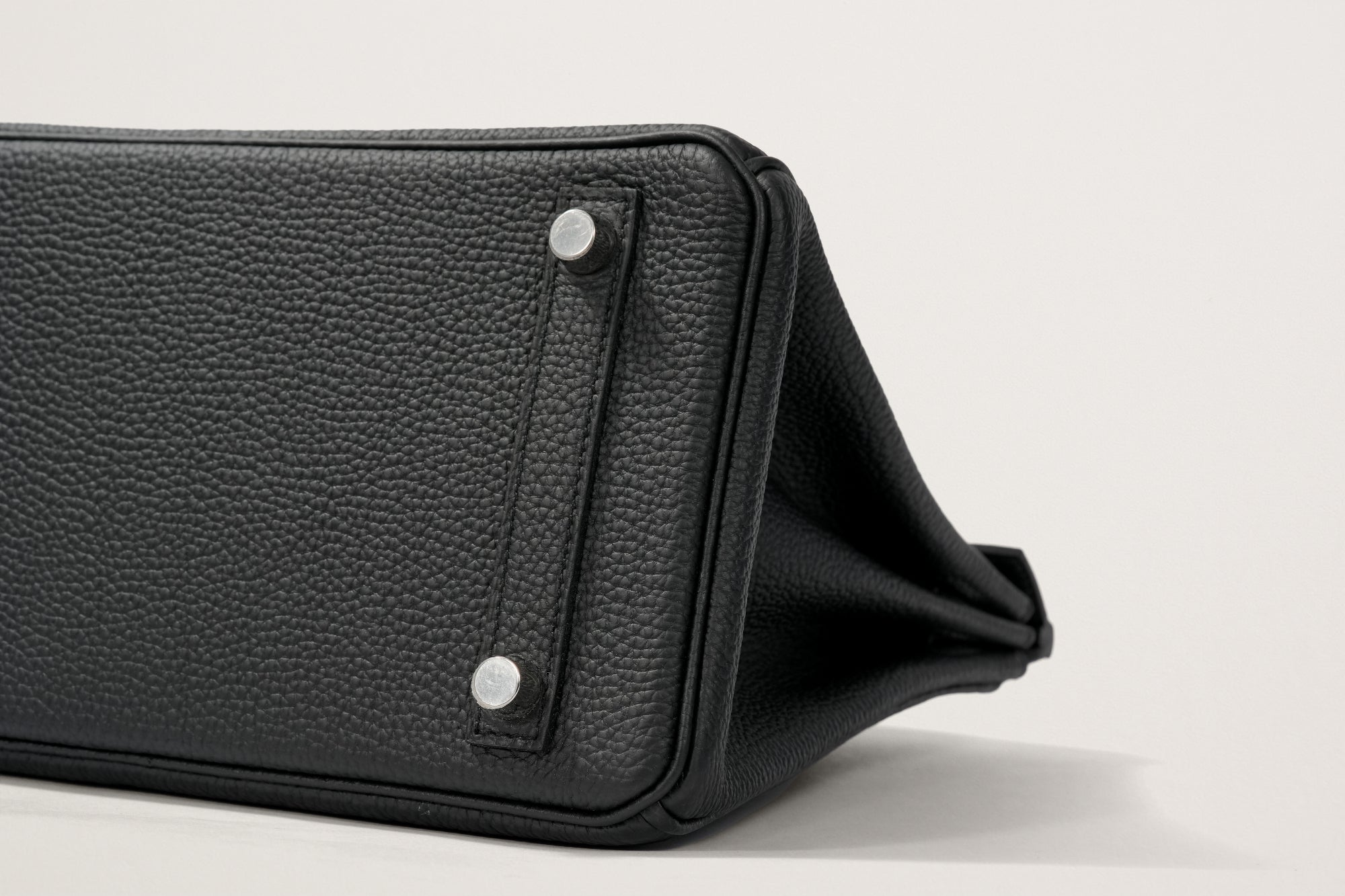 HERMES バーキン25 黒