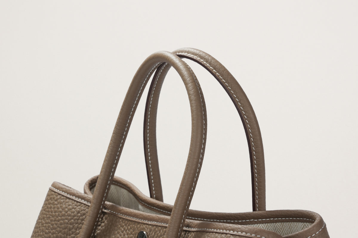 HERMES ガーデンパーティ30 エトゥープ