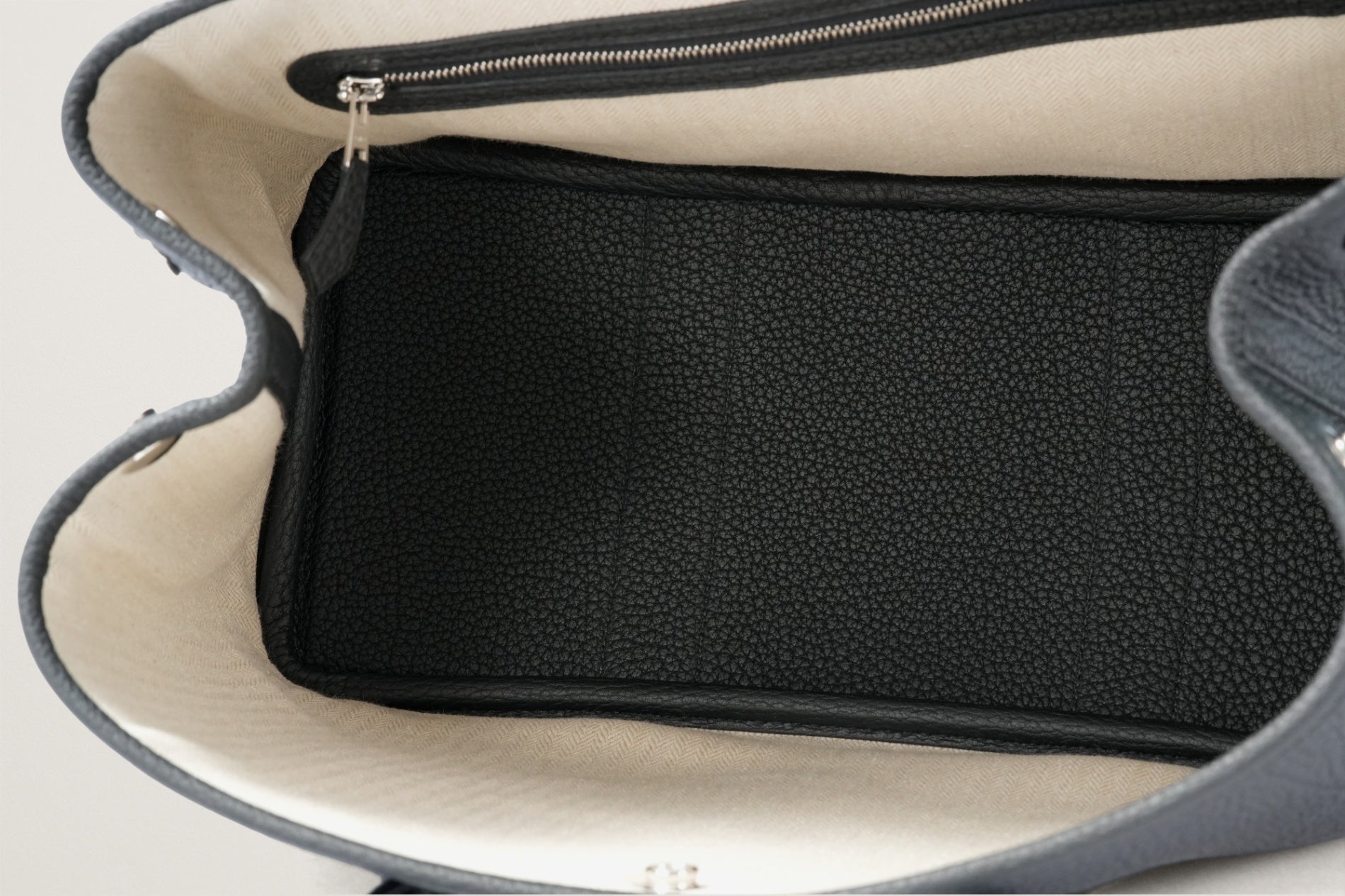 HERMES ガーデンパーティ30 黒