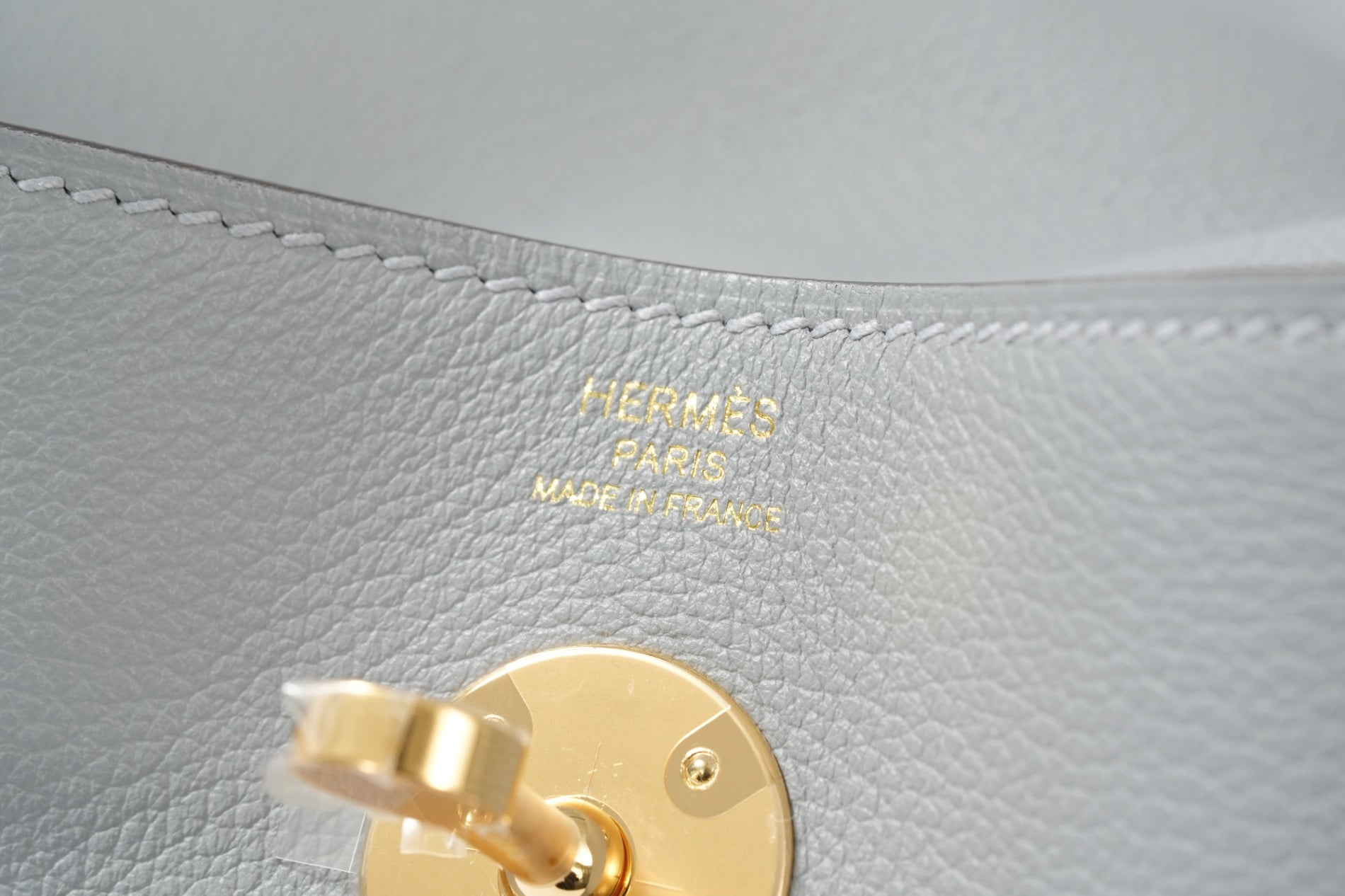 HERMES リンディ26 グリパンタン