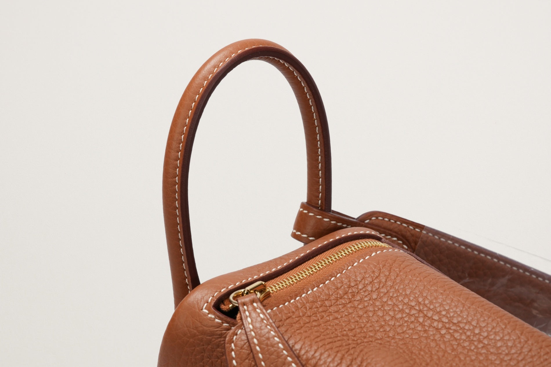 HERMES ミニリンディ2 ゴールド