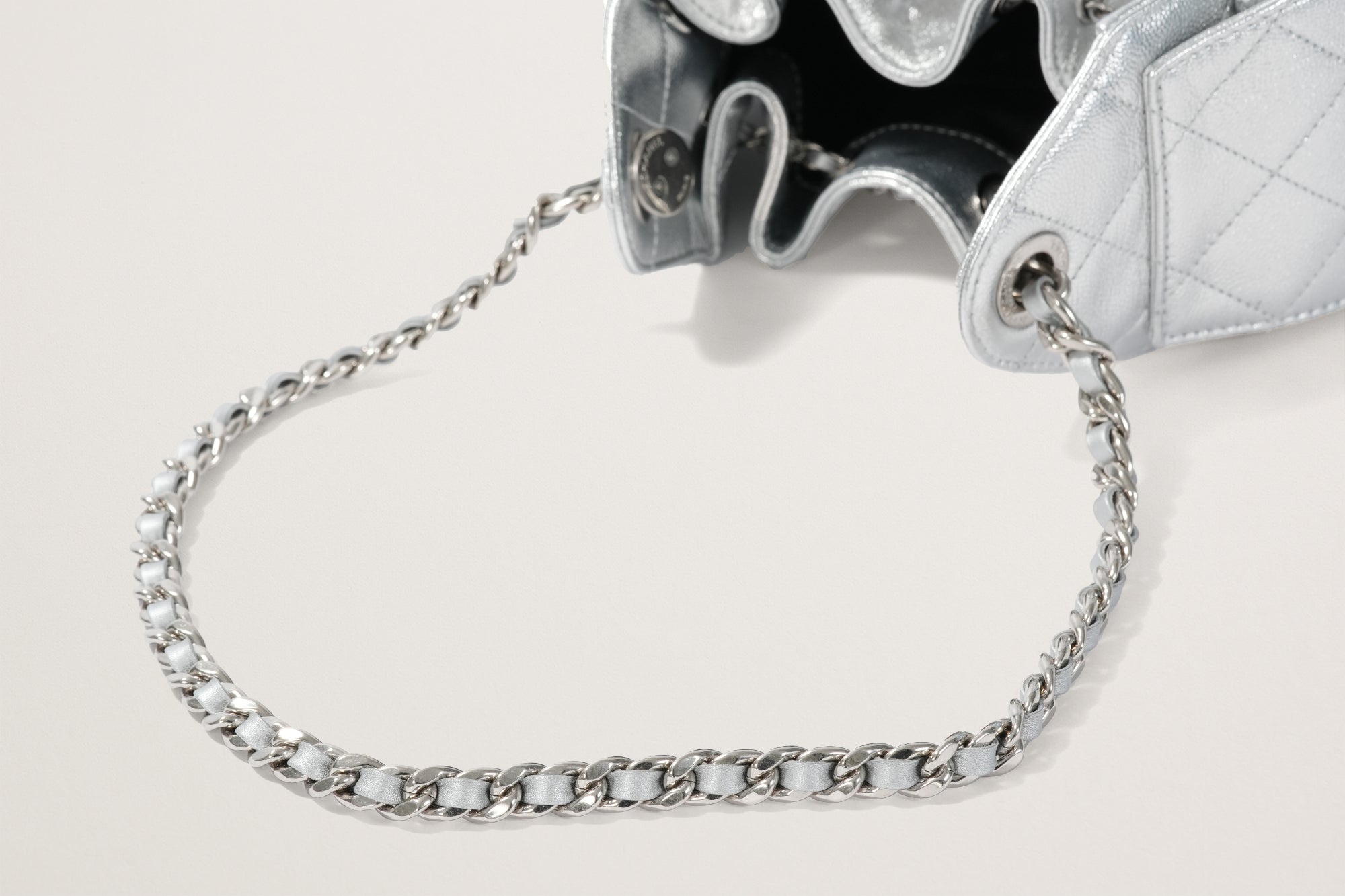 CHANEL ホーボー25スモールハンドバッグ