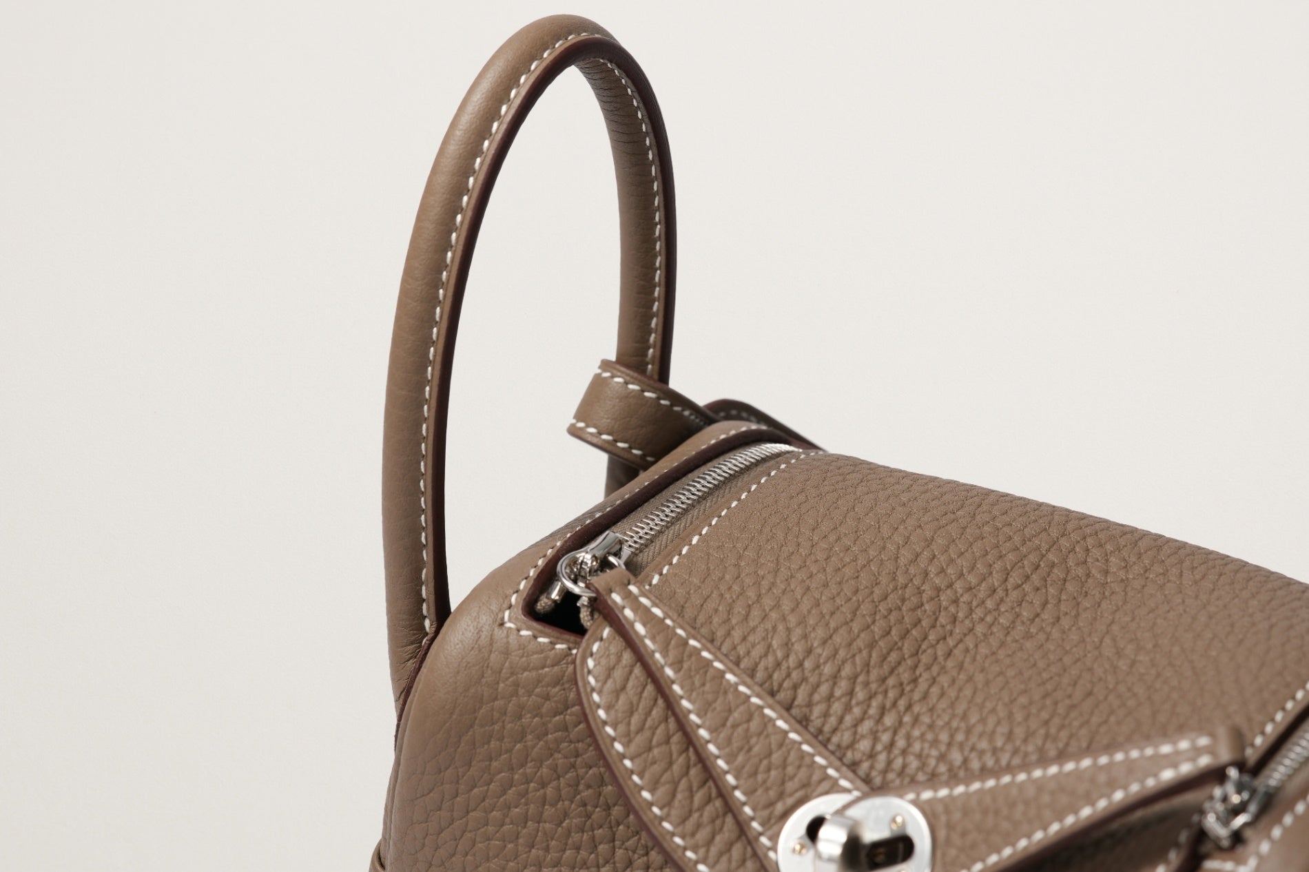 HERMES ミニリンディ2 エトゥープ