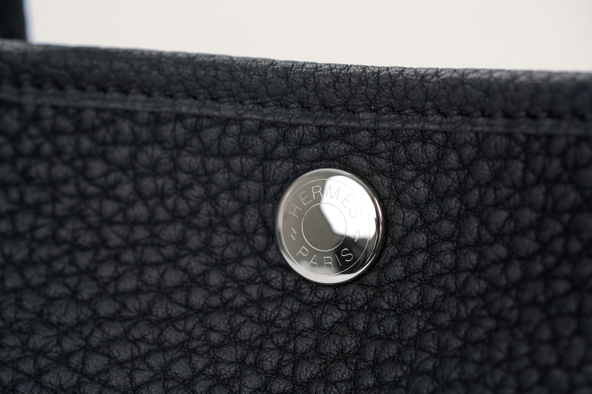 HERMES ガーデンパーティ30 黒