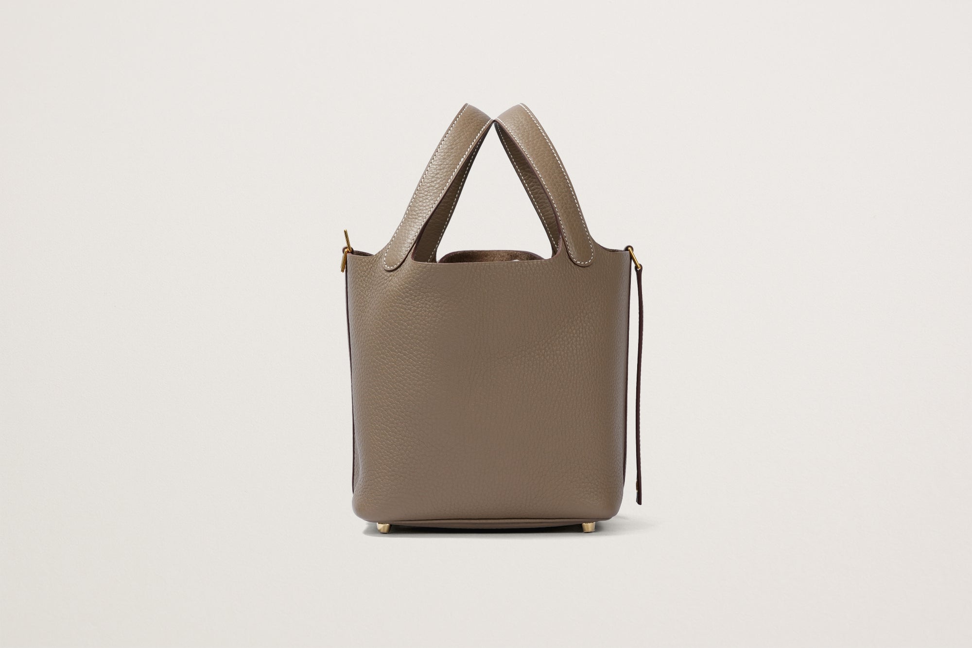 HERMES ピコタンロック18 エトゥープ – GINZA SATAKE