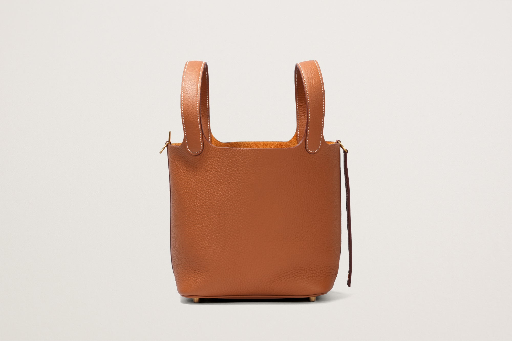 HERMES ピコタンロック18 ゴールド