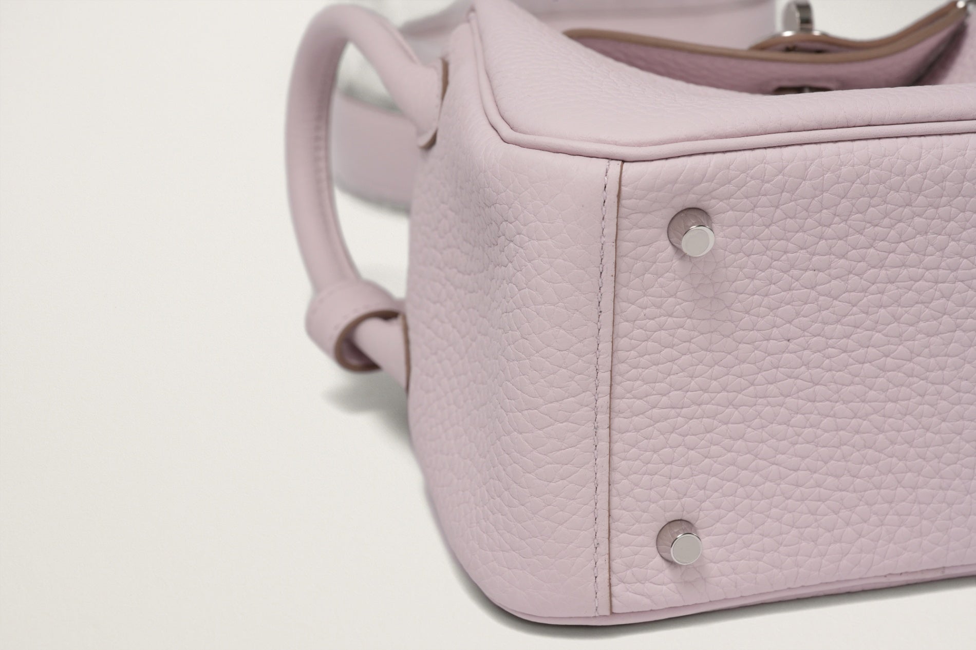 HERMES ミニリンディ2 モーヴペール