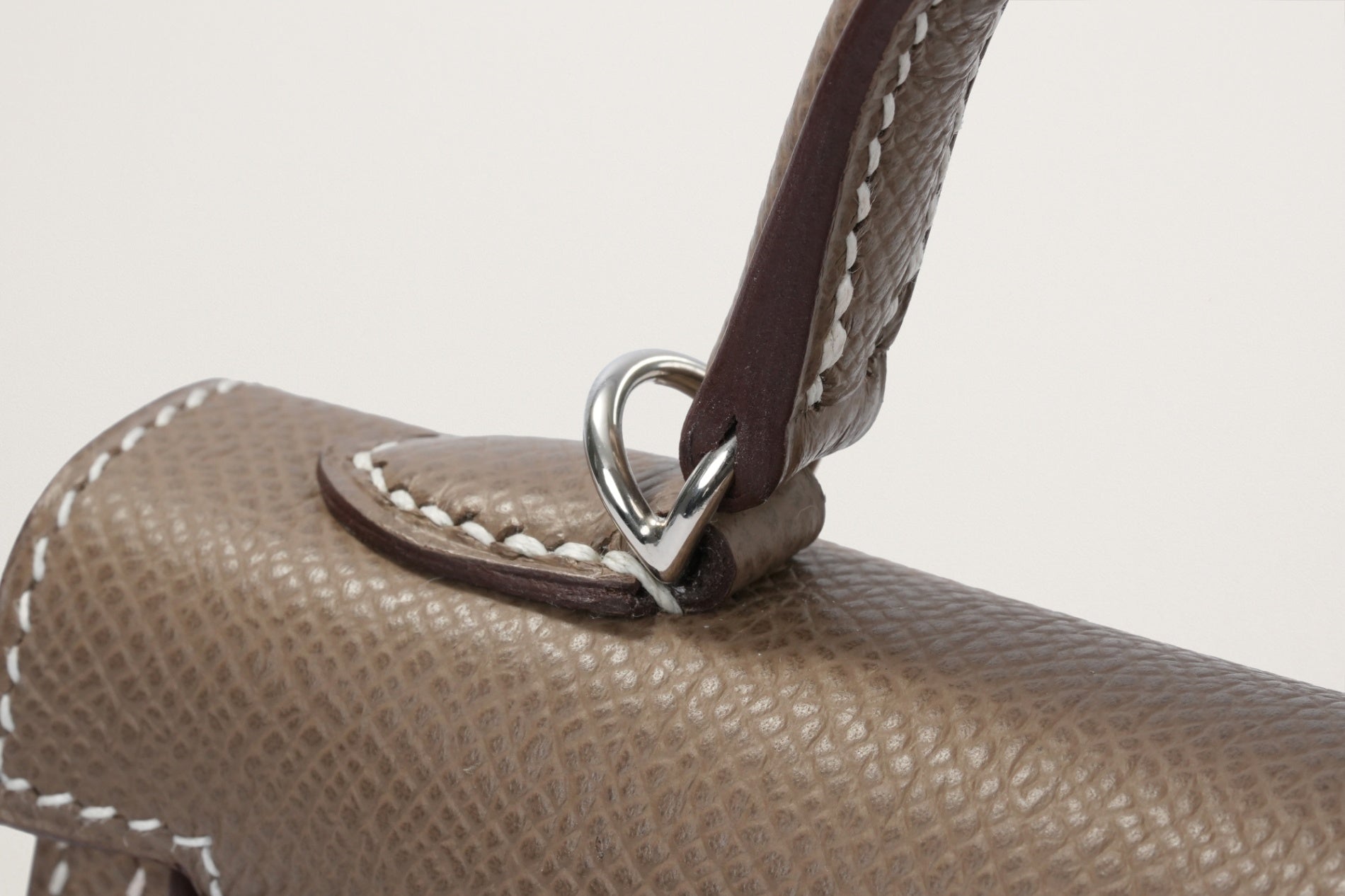 HERMES ミニケリー2 エトゥープ