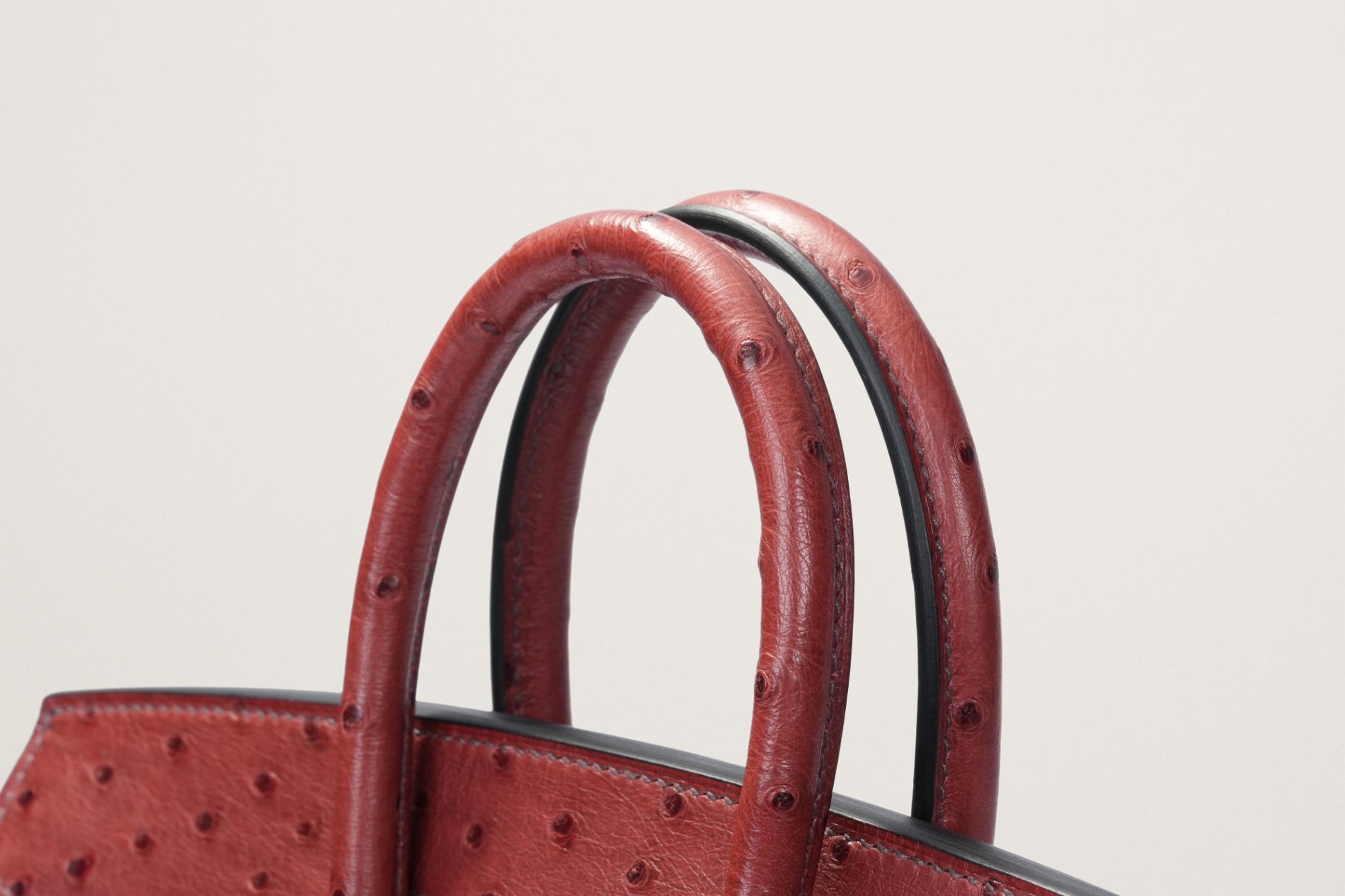 HERMES バーキン25 ルージュアッシュ