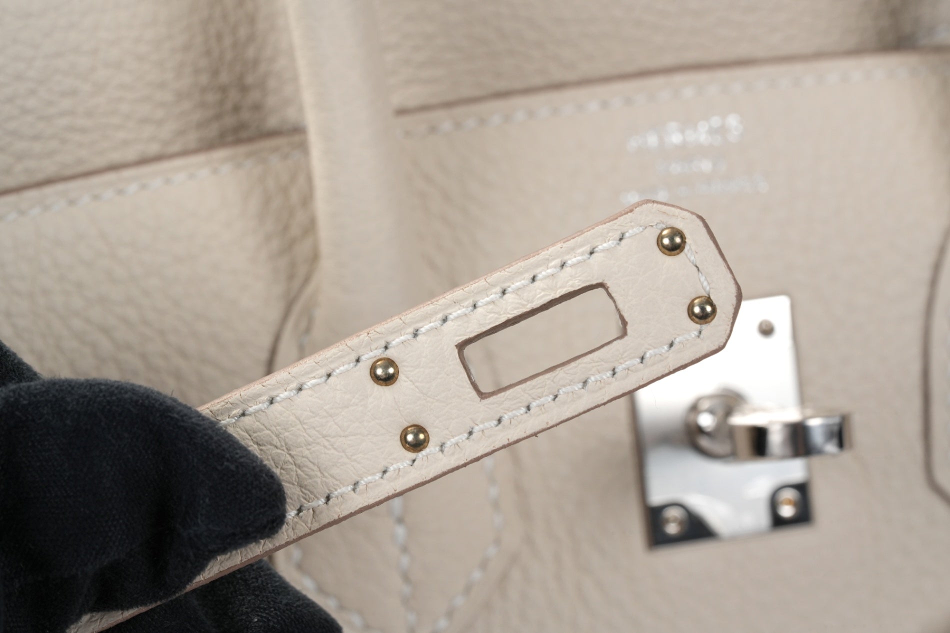 HERMES バーキン25 クレ