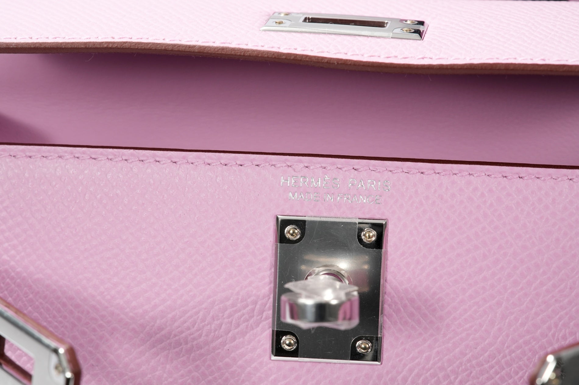 HERMES ミニケリー2 モーヴシルヴェストル