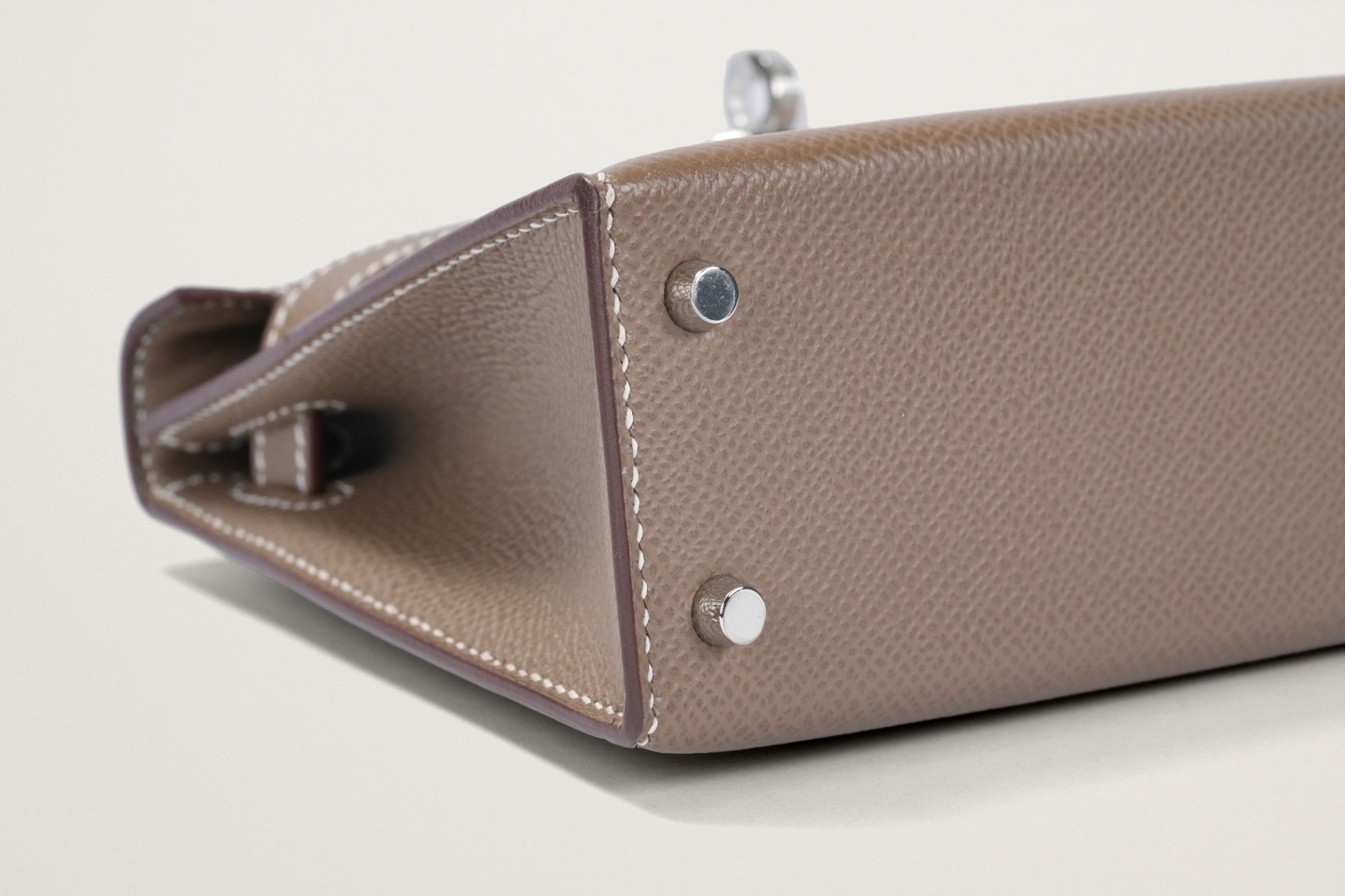 HERMES ミニケリー2 エトゥープ