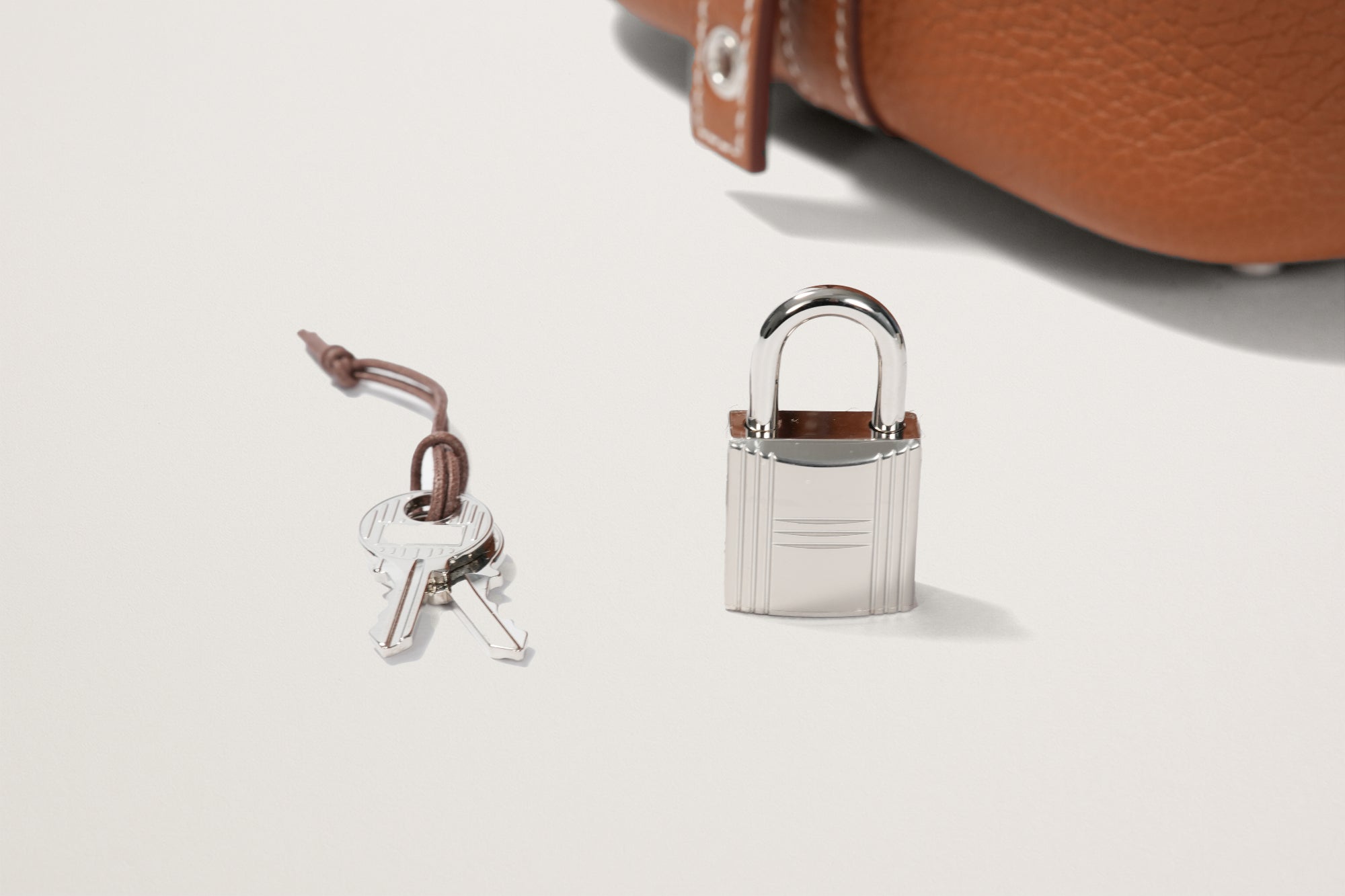 HERMES ピコタンロック18 ゴールド