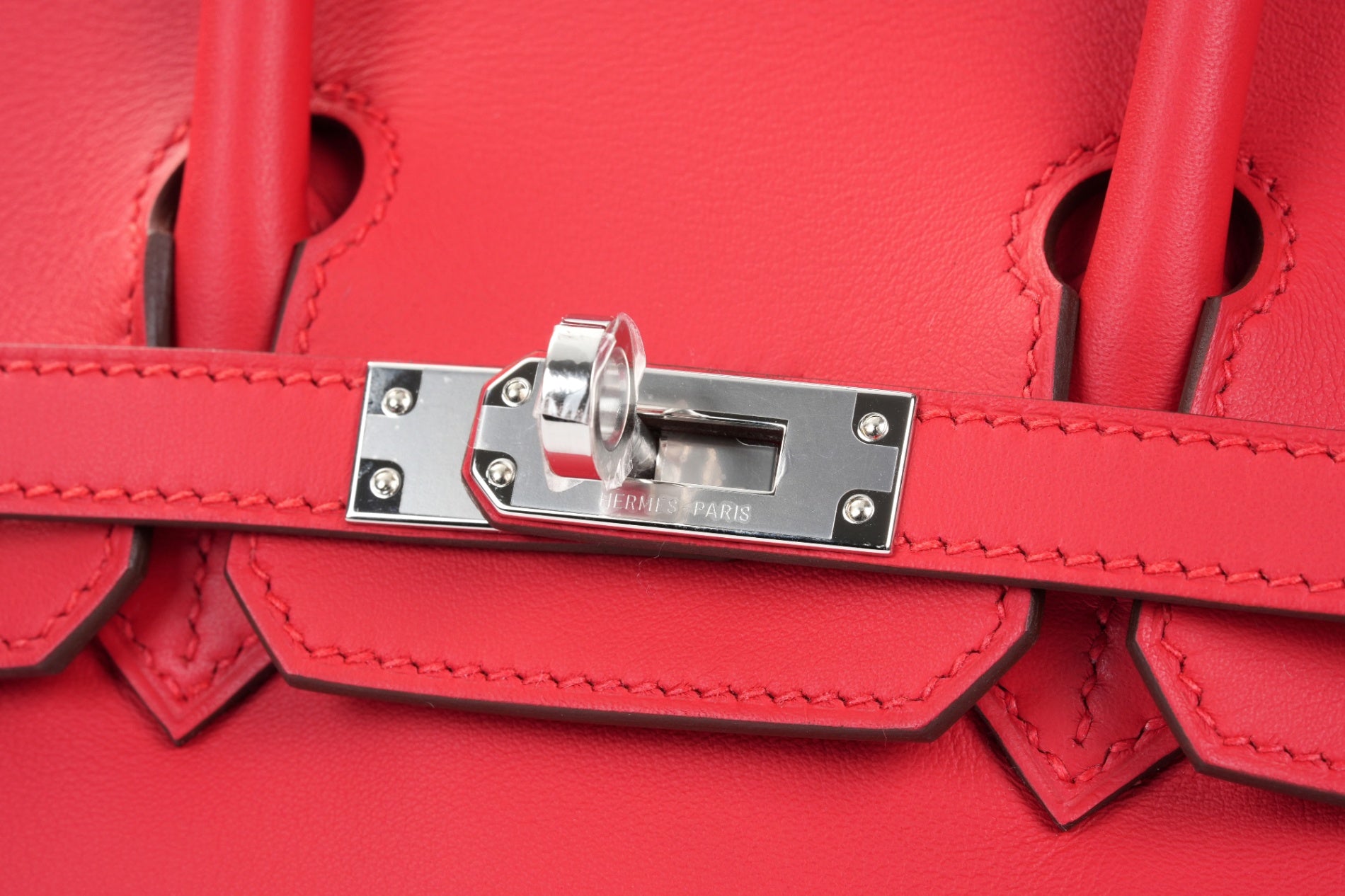 HERMES バーキン25 ルージュクー