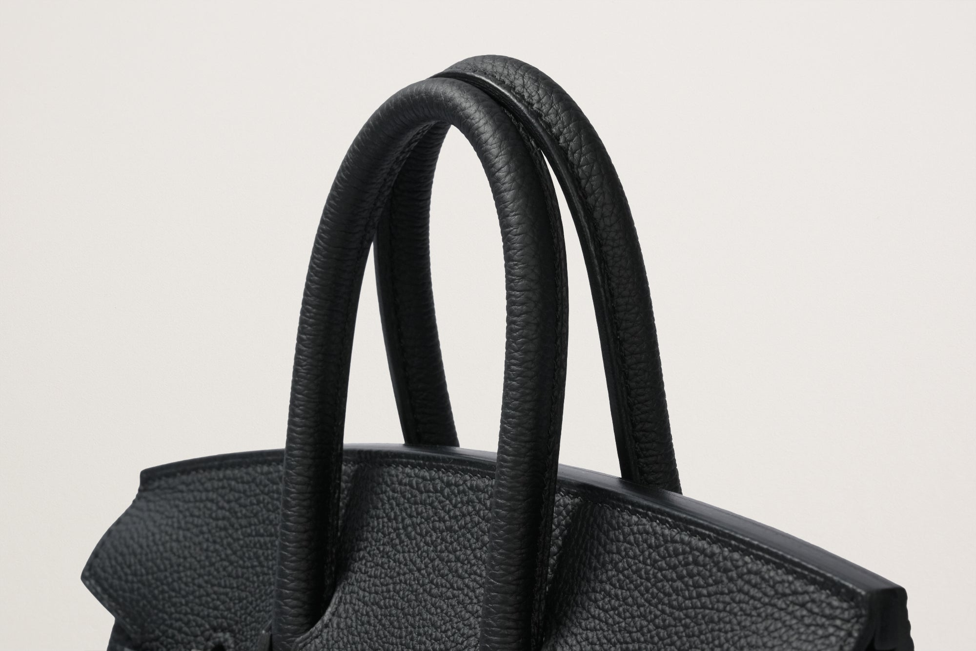 HERMES バーキン25 黒