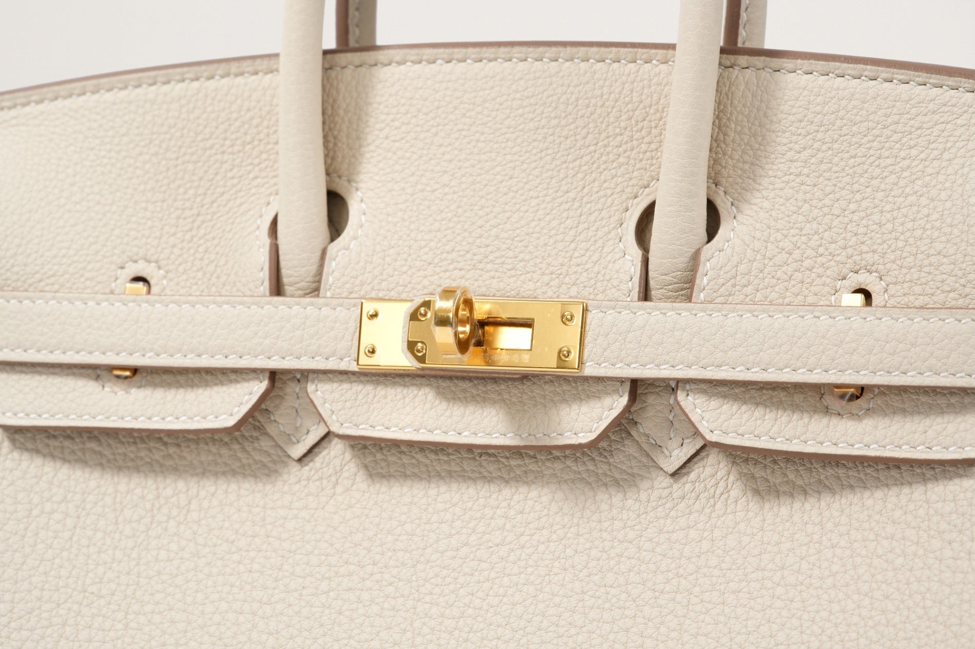 HERMES バーキン25 クレ