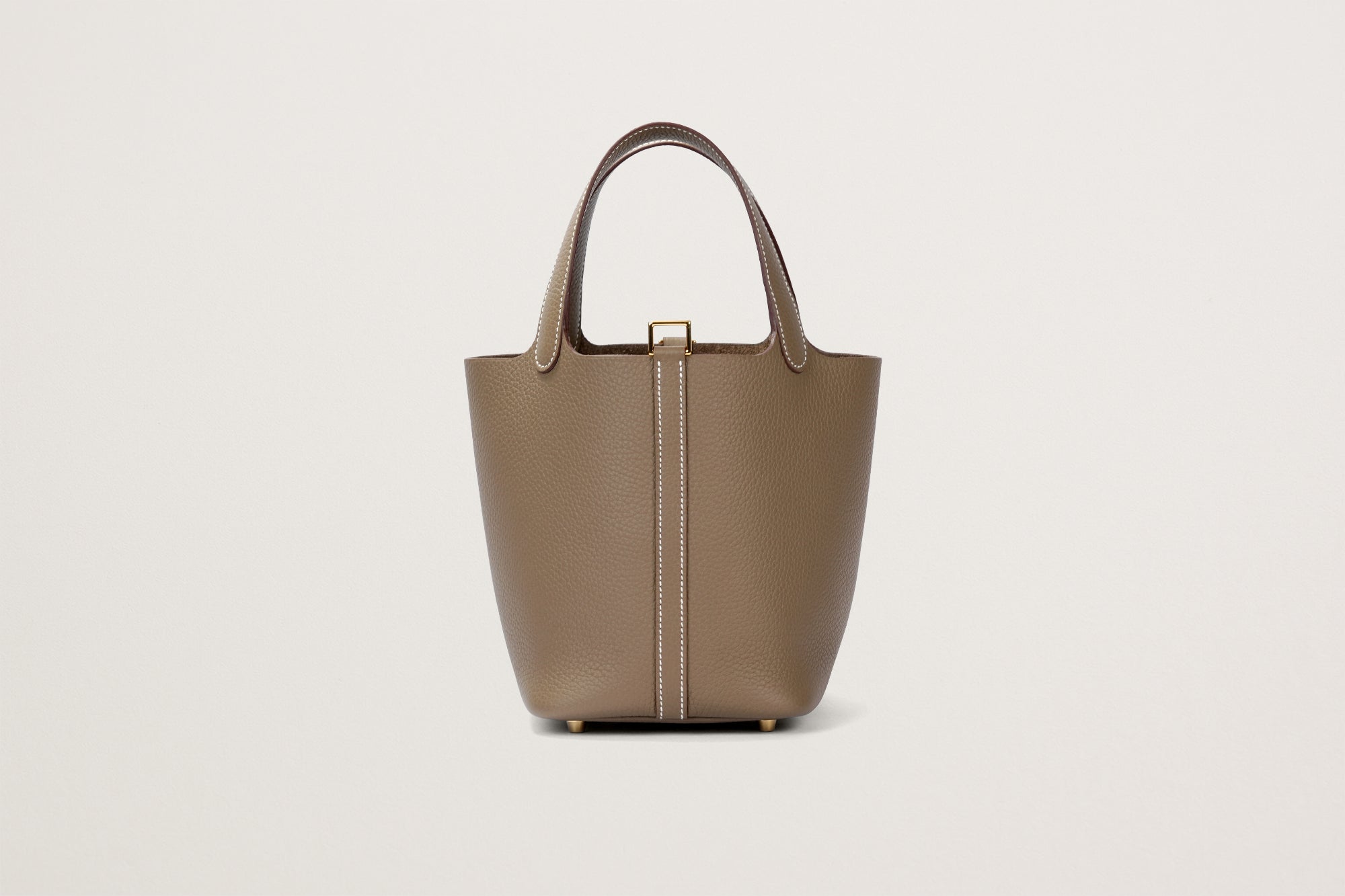 HERMES ピコタンロック18 エトゥープ – GINZA SATAKE