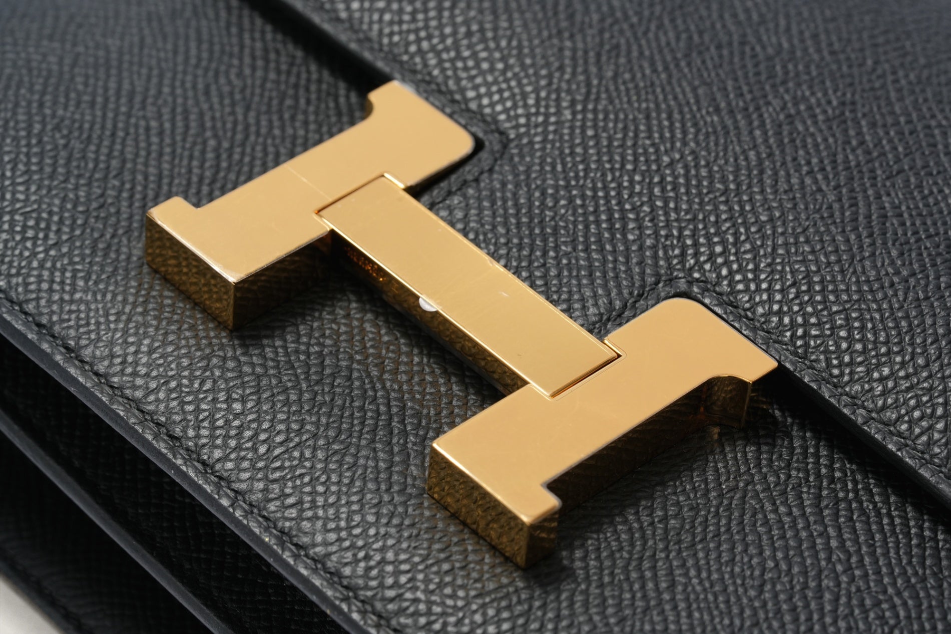 HERMES コンスタンスミニ 黒