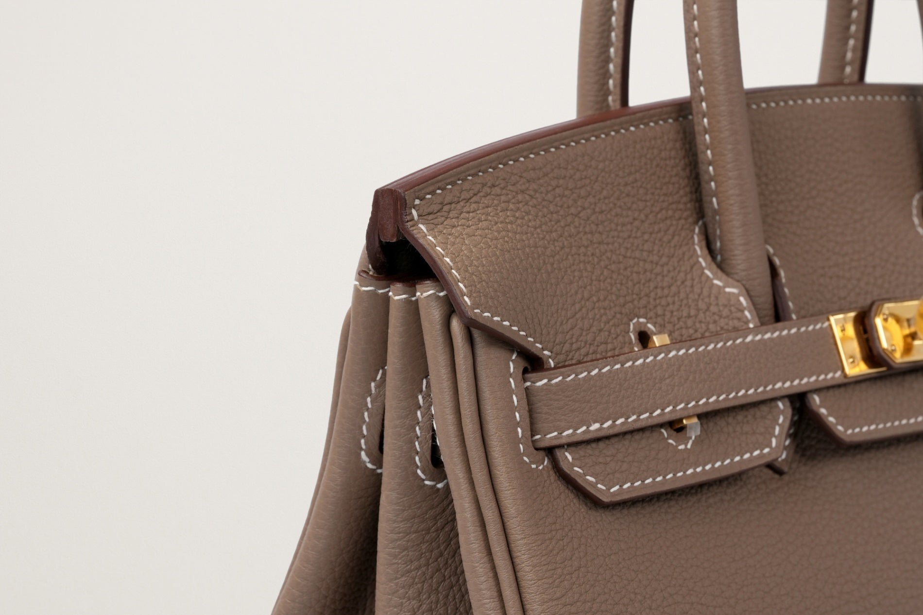 HERMES バーキン25 エトゥープ