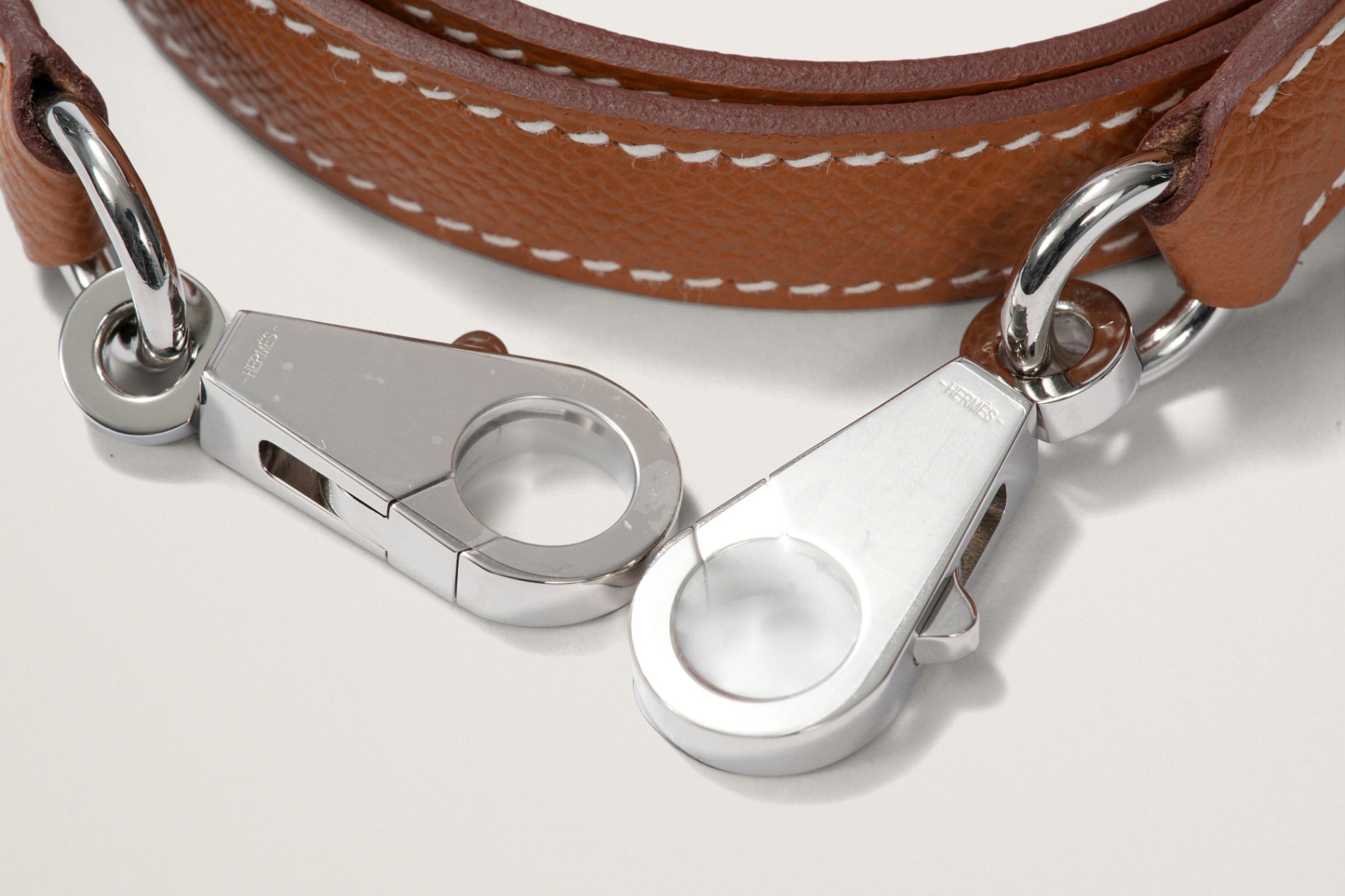 HERMES ケリー28 ゴールド