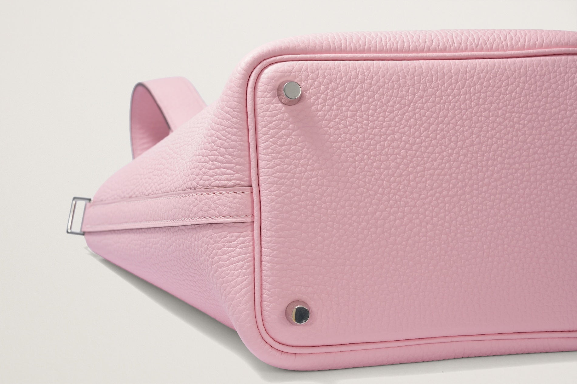HERMES ピコタンロック18 ローズサクラ