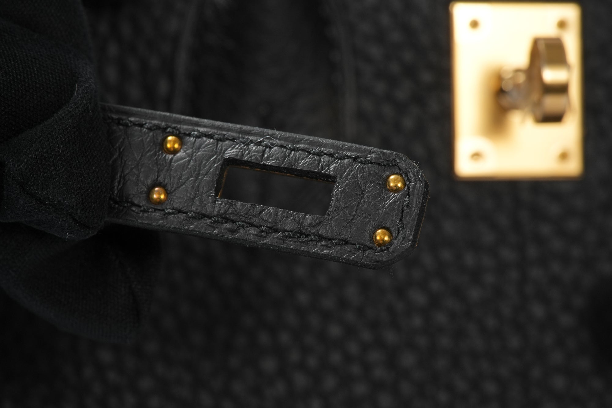 HERMES バーキン25 黒