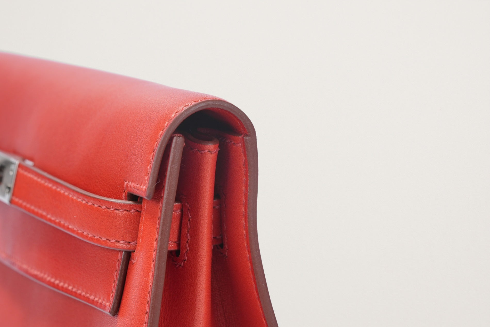 HERMES ケリーダンス2 ルージュデュセス