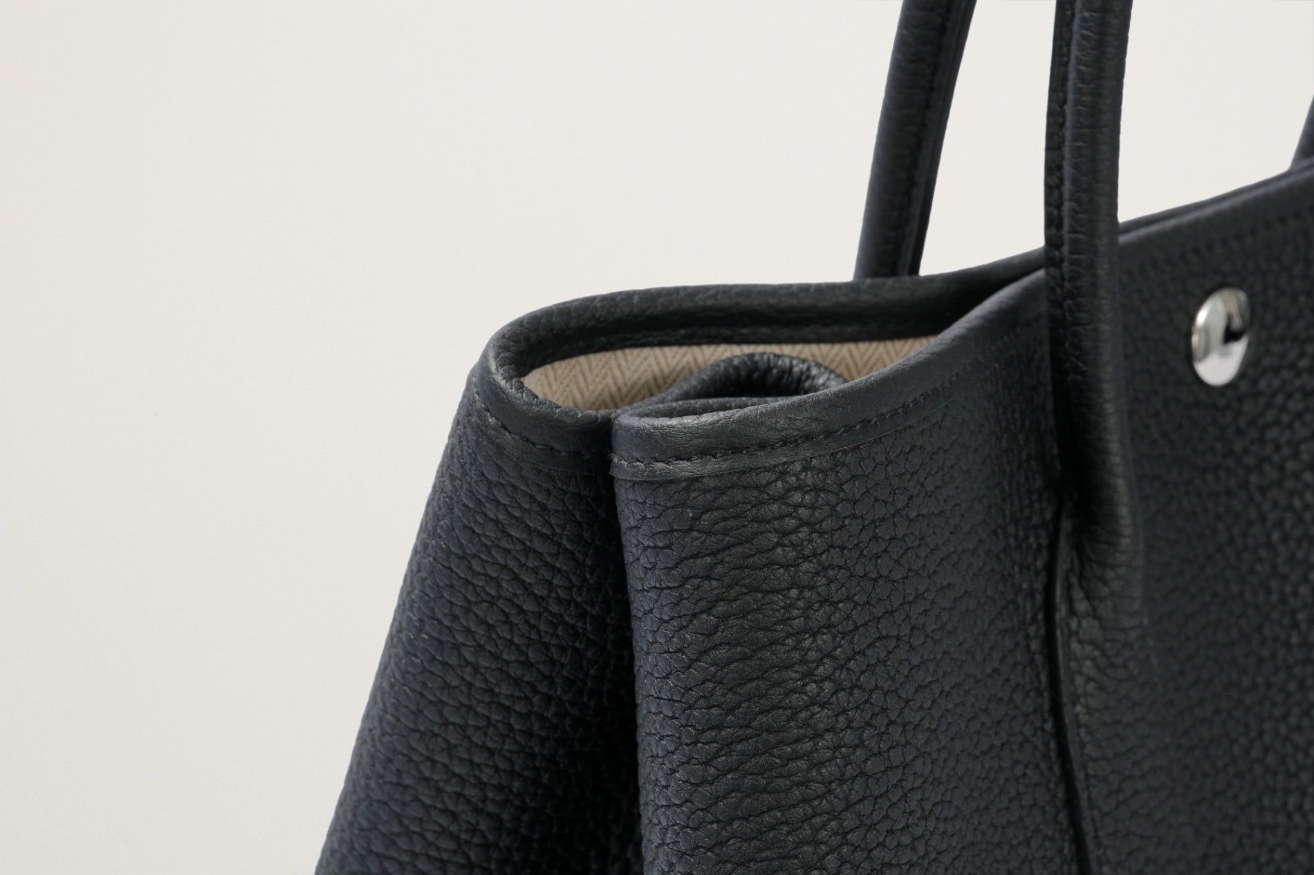 HERMES ガーデンパーティ30 黒