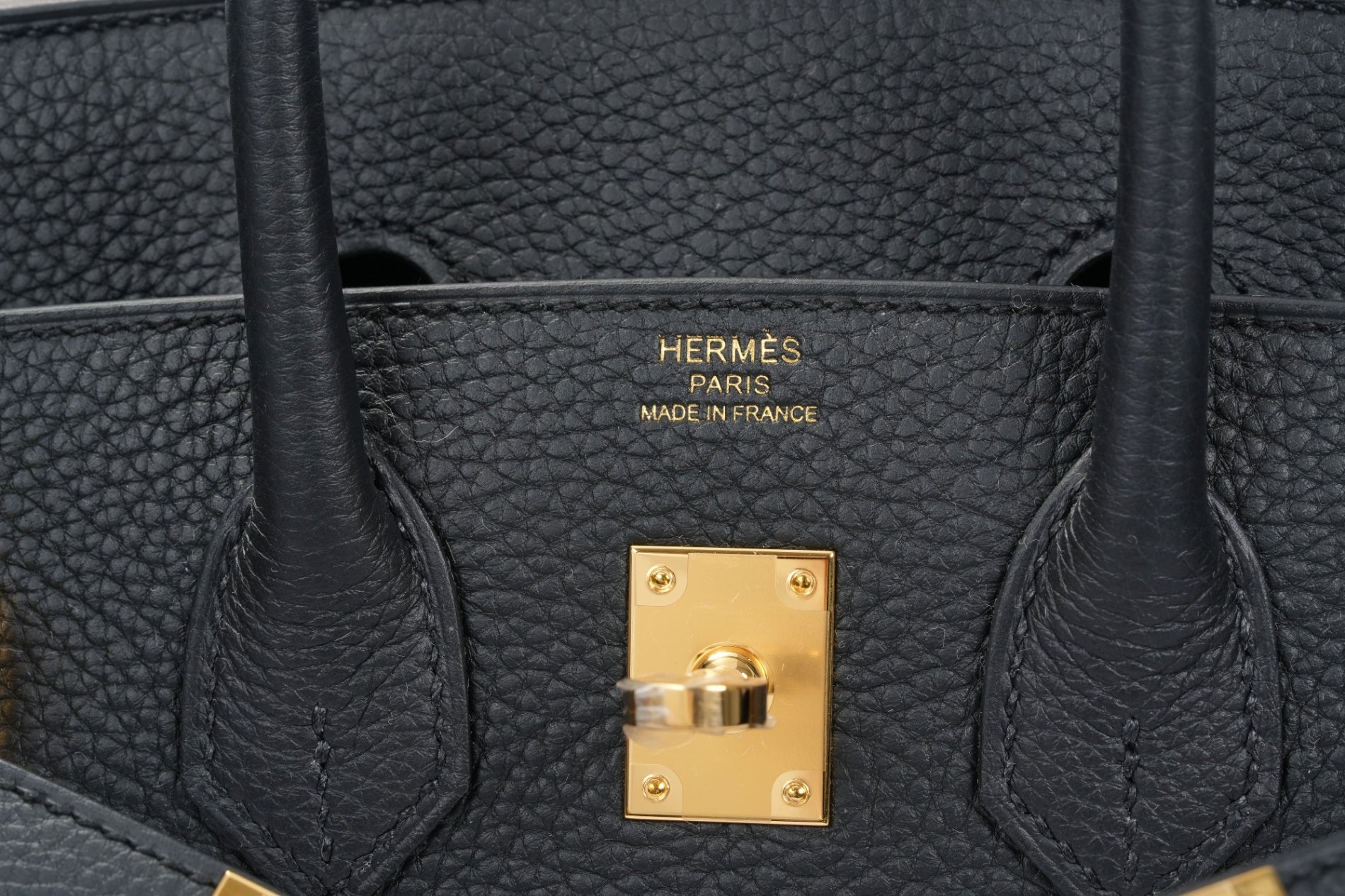 HERMES バーキン25 黒