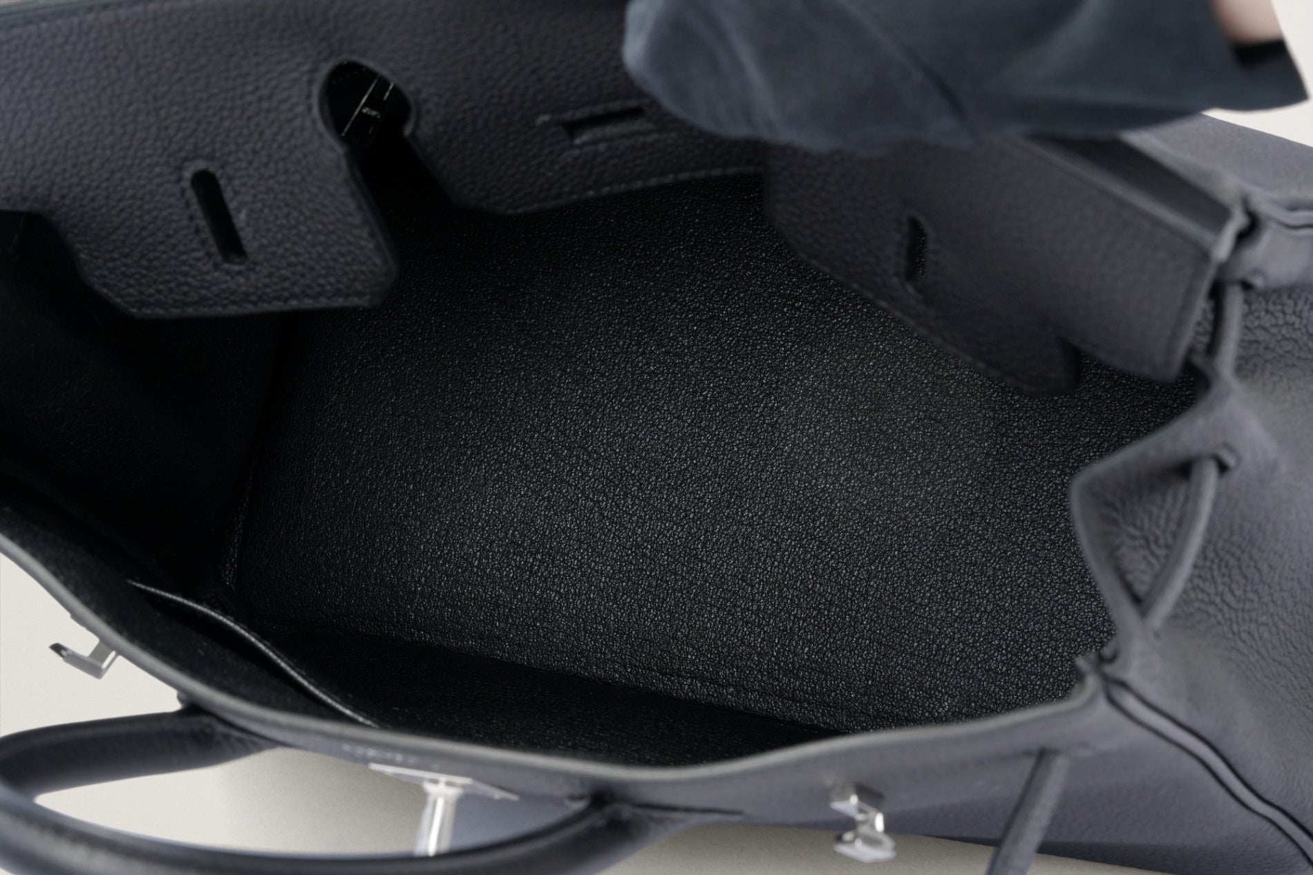HERMES バーキン25 黒