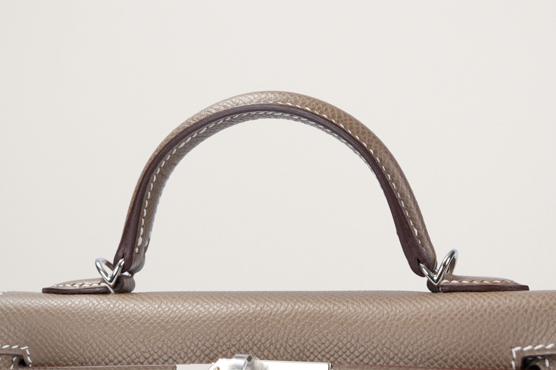 HERMES ミニケリー2 エトゥープ