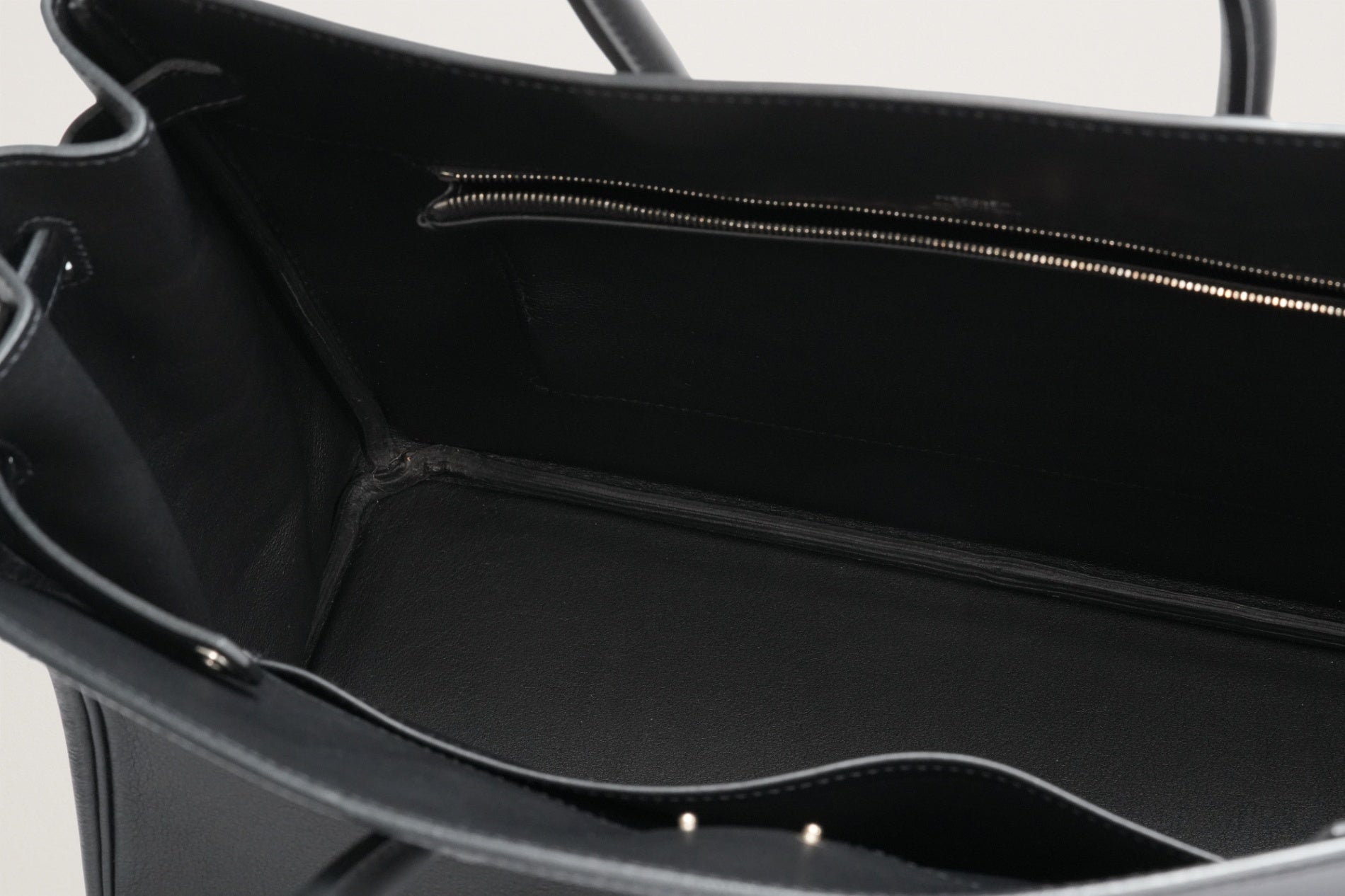 HERMES バーキンシャドウ35 黒