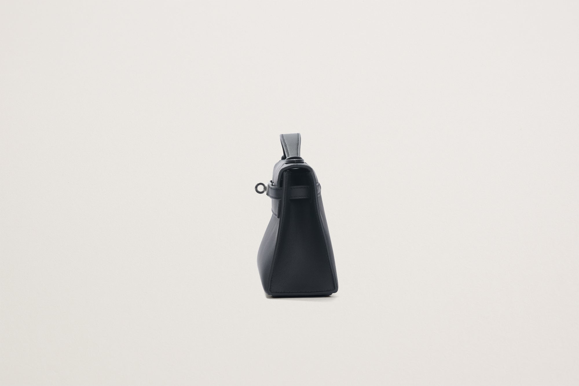 HERMES ポシェットケリー 黒