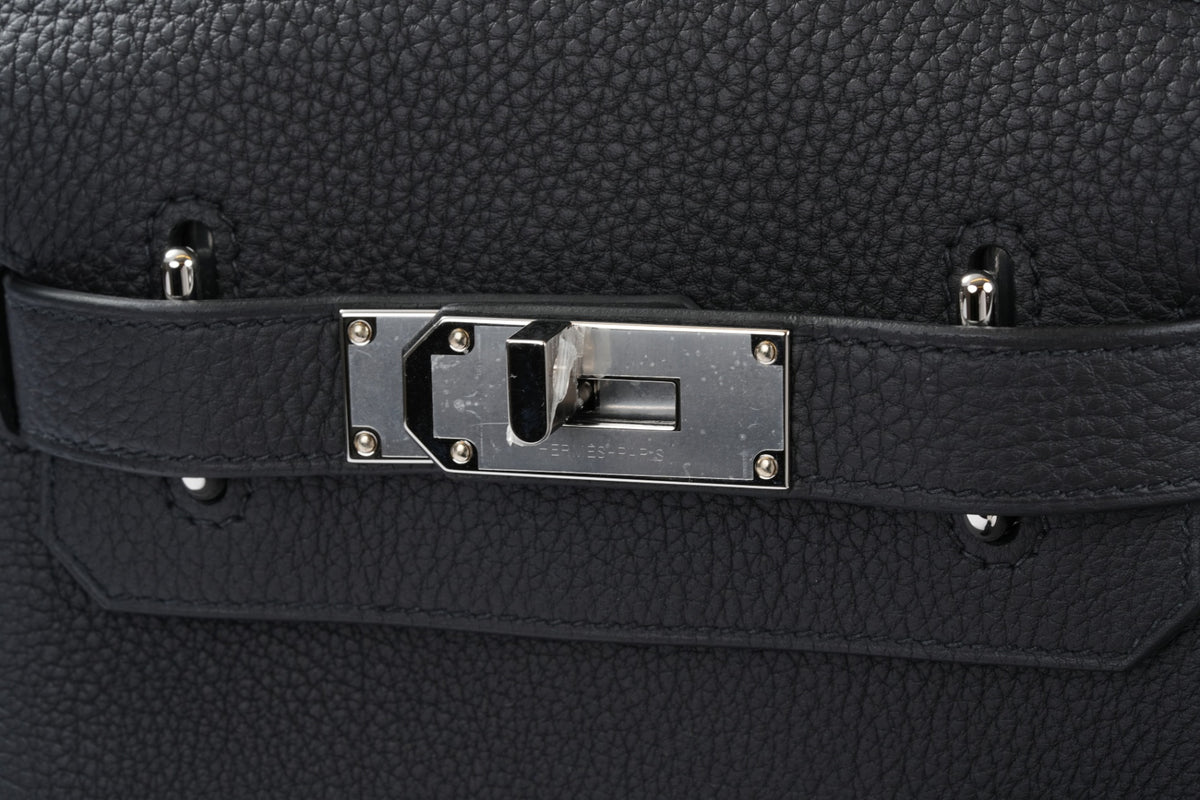 HERMES ケリーアッカドPM 黒