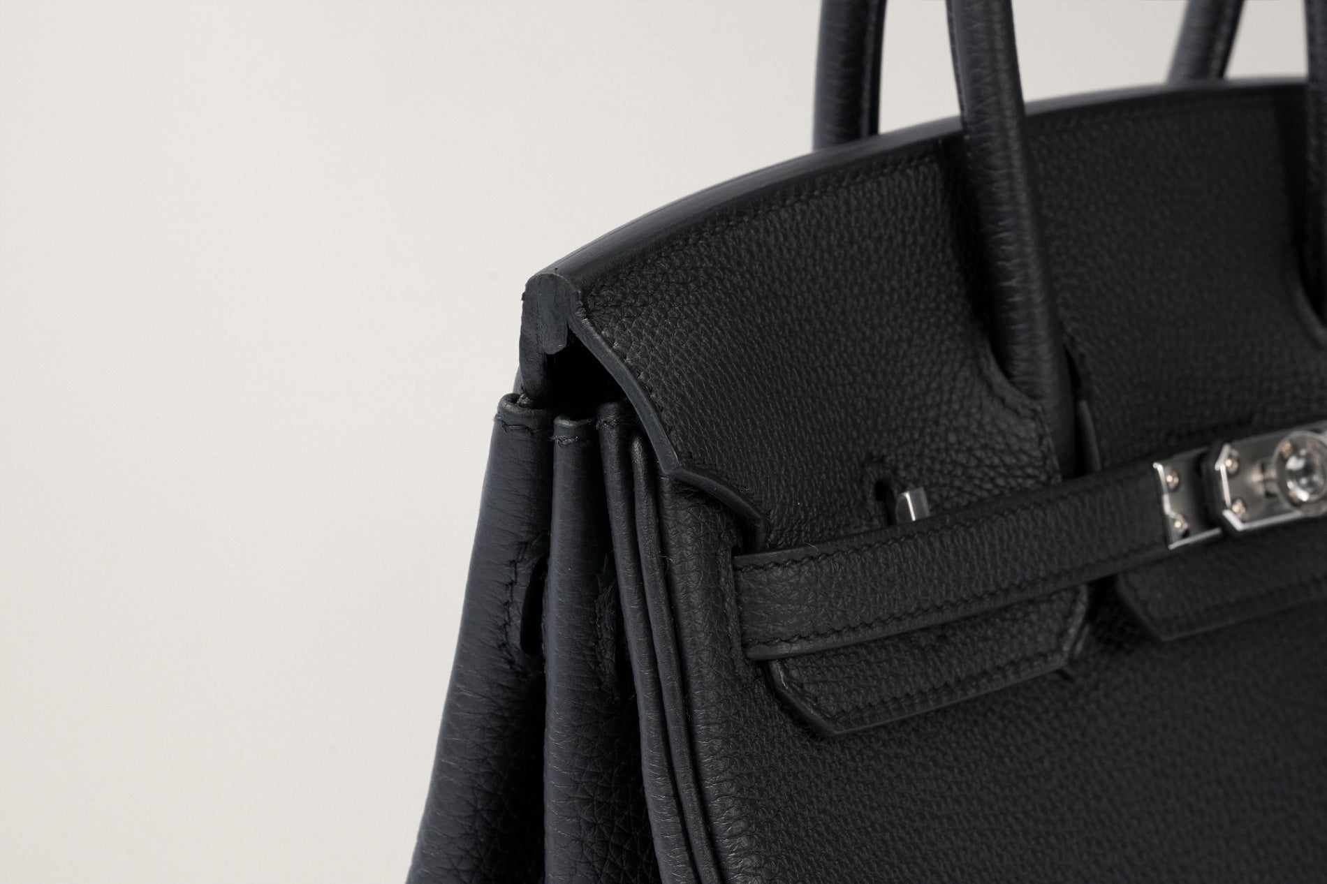 HERMES バーキン25 黒