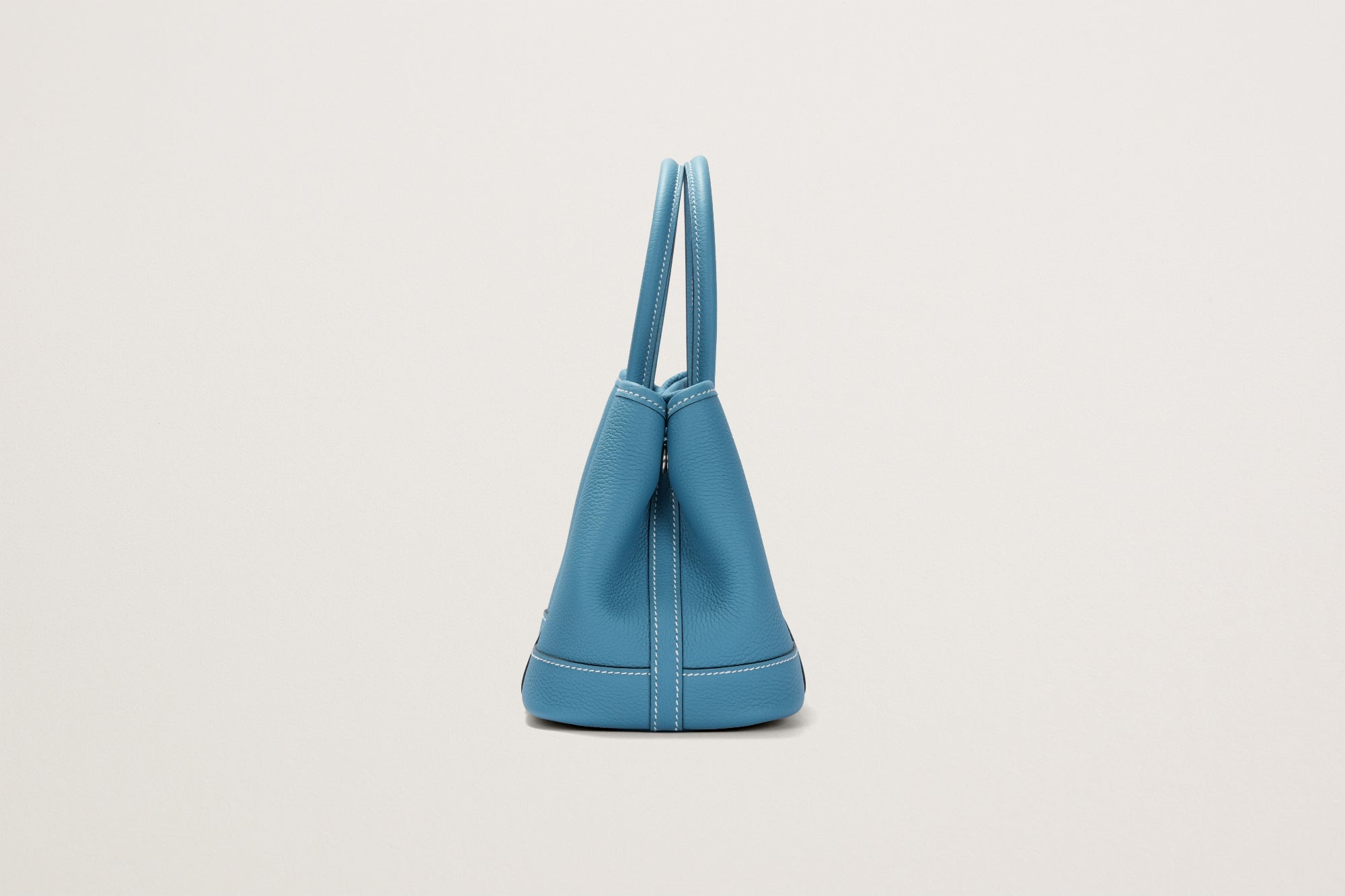 HERMES ネオ・ガーデン23 ニューブルージーン