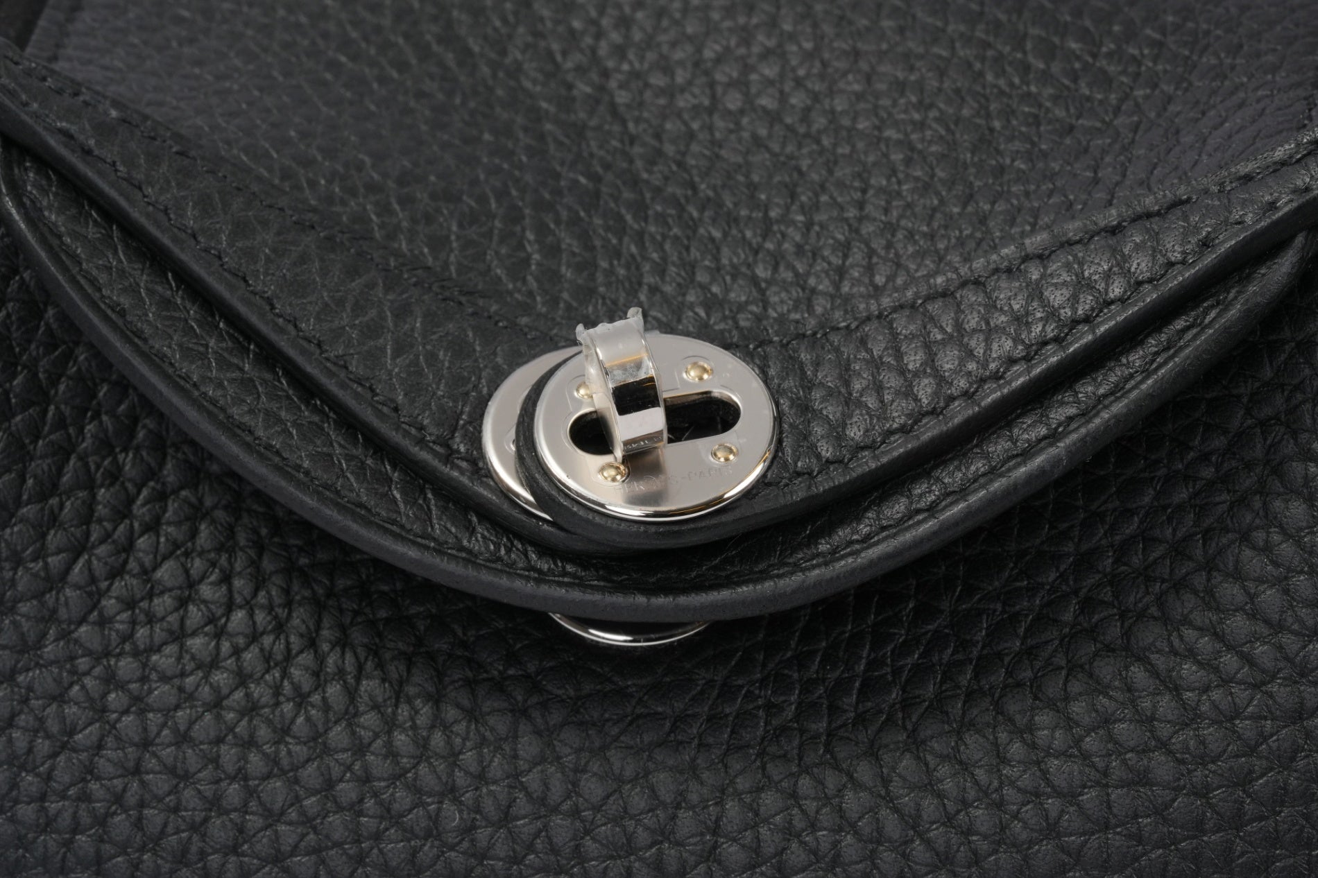 HERMES ミニリンディ2 黒