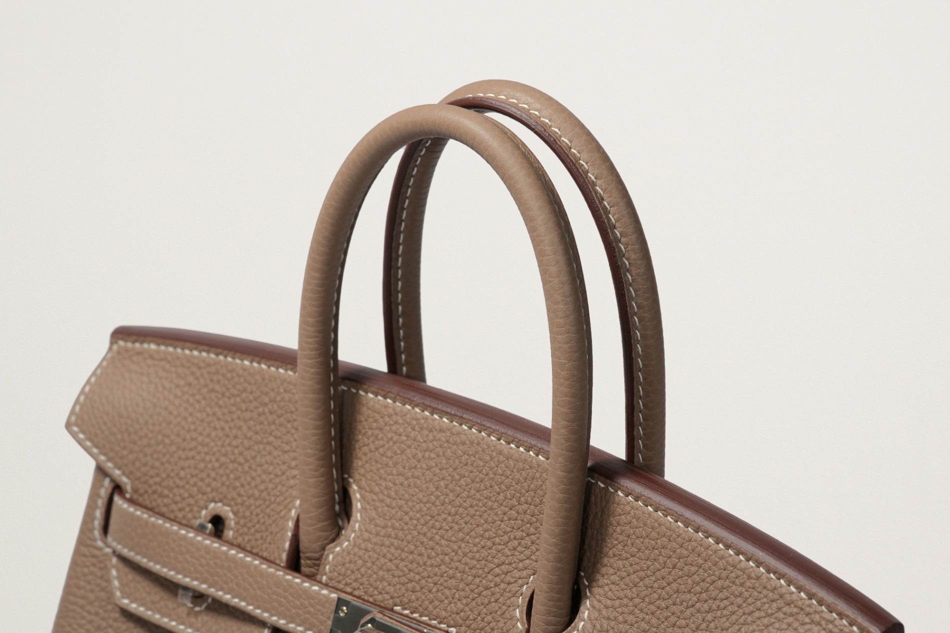 HERMES バーキン25 エトゥープ
