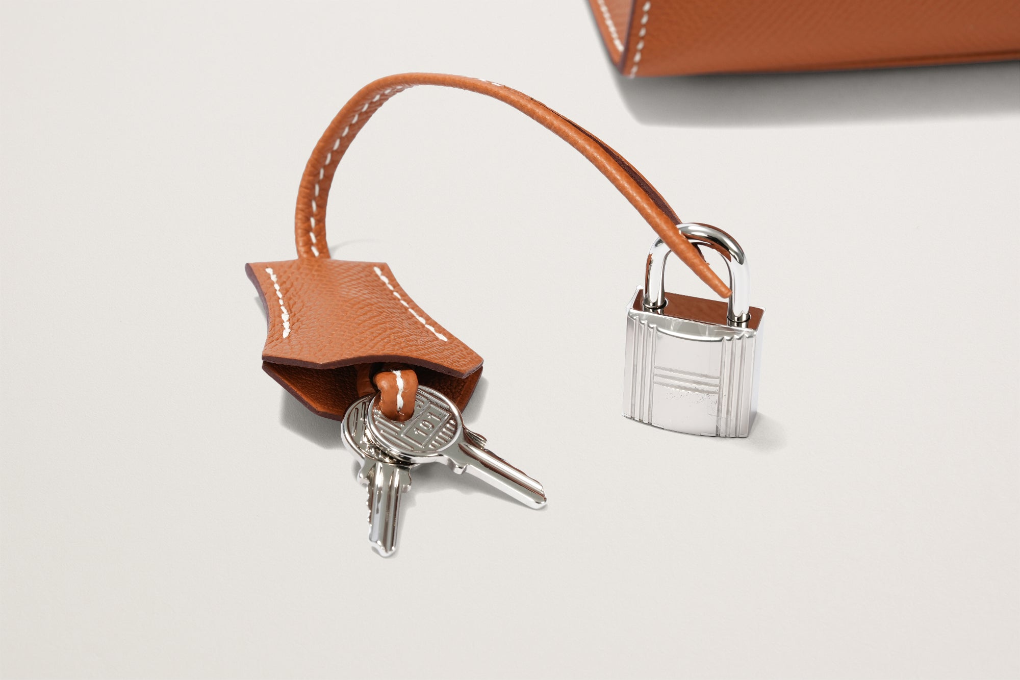HERMES ケリー25 ゴールド