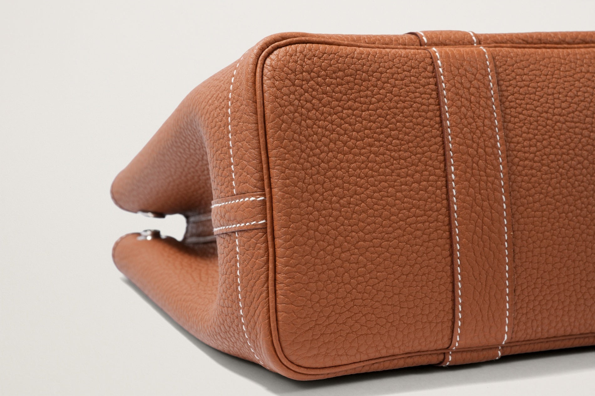 HERMES ガーデンパーティ30 ゴールド