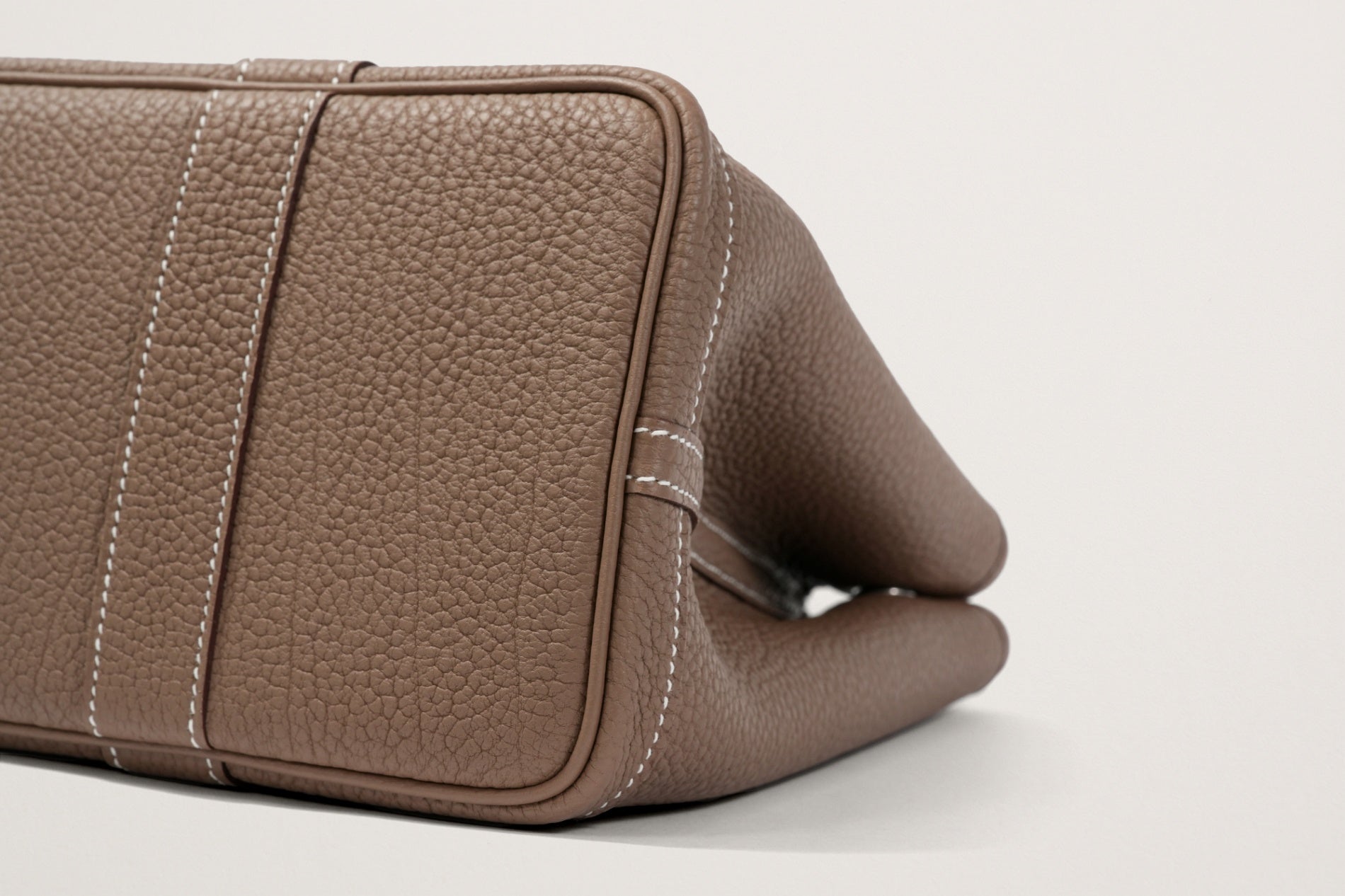 HERMES ガーデンパーティ30 エトゥープ