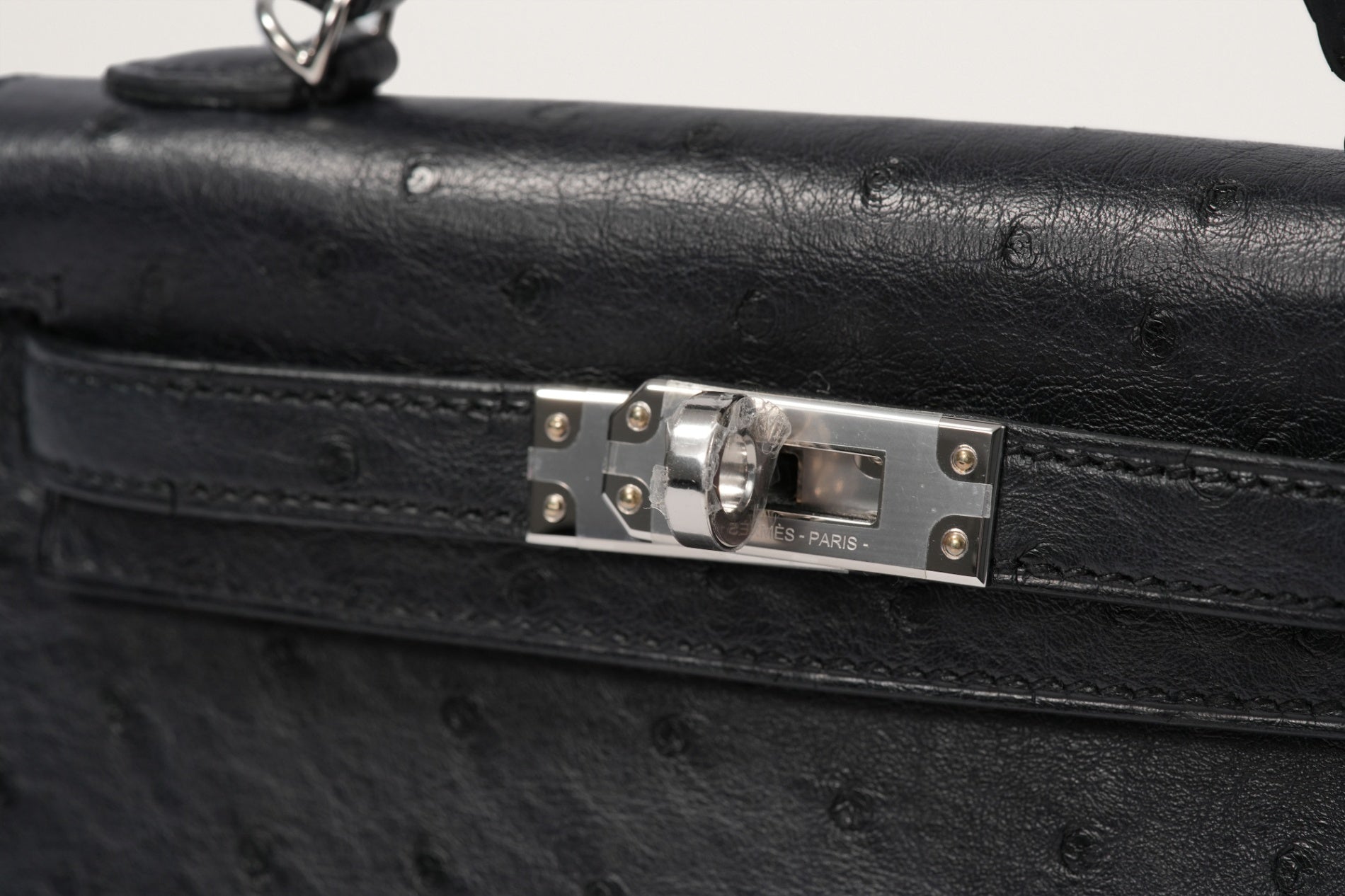 HERMES ミニケリー2 黒