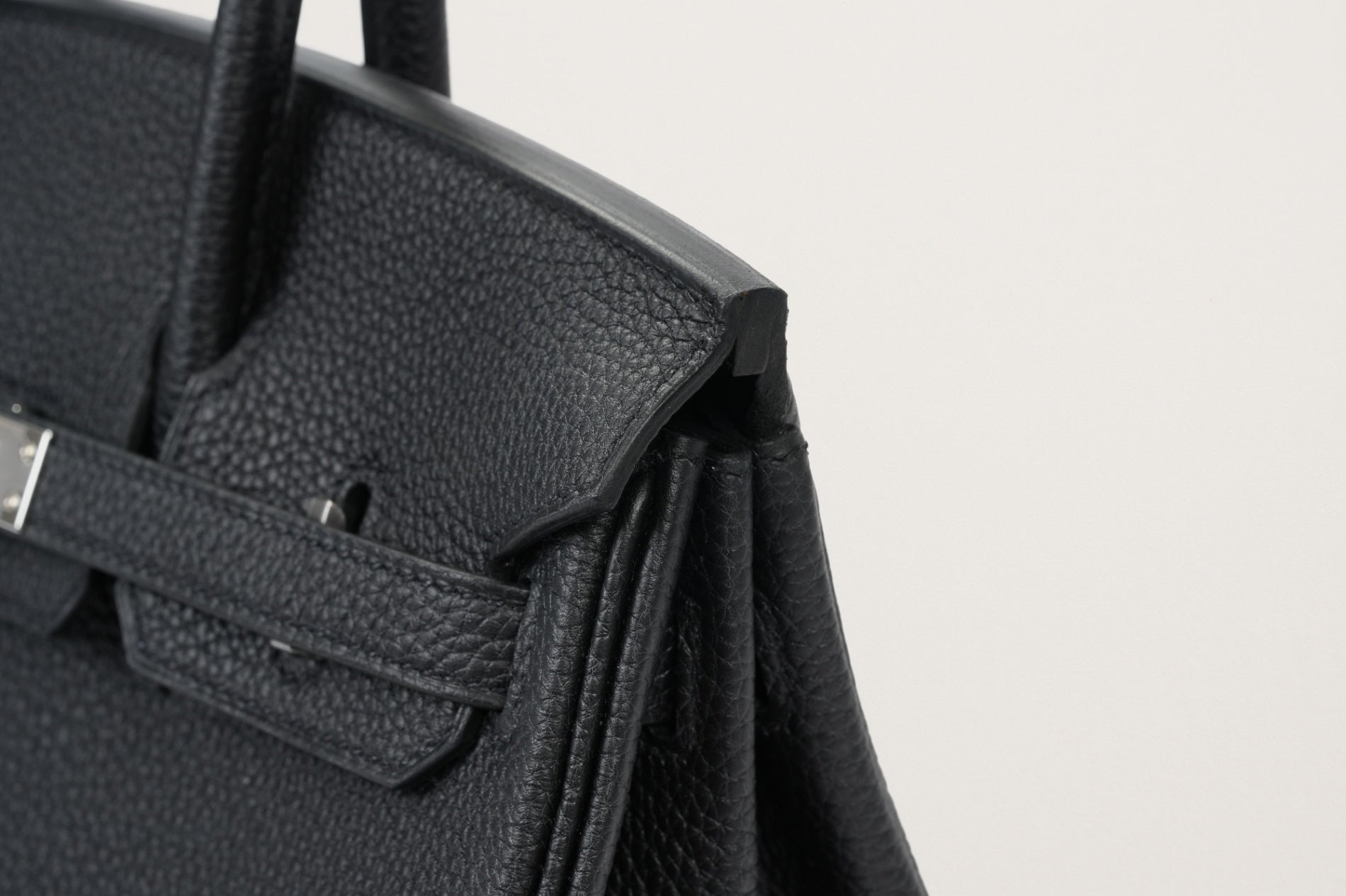 HERMES バーキン25 黒