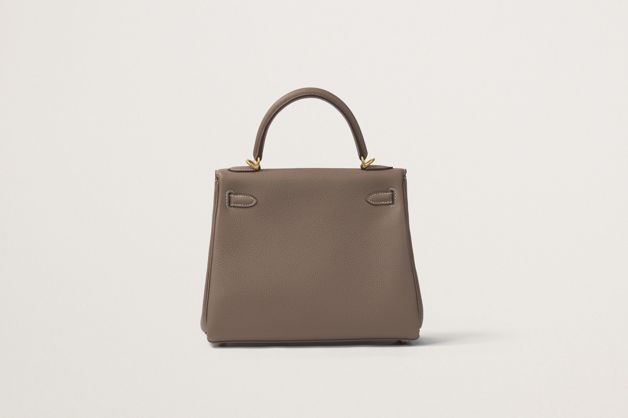 HERMES ケリー25 内縫い エトゥープ – GINZA SATAKE