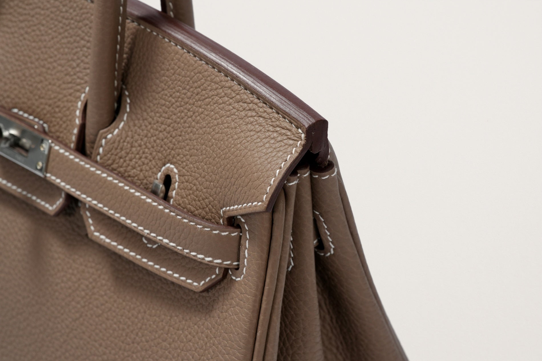 HERMES バーキン25 エトゥープ