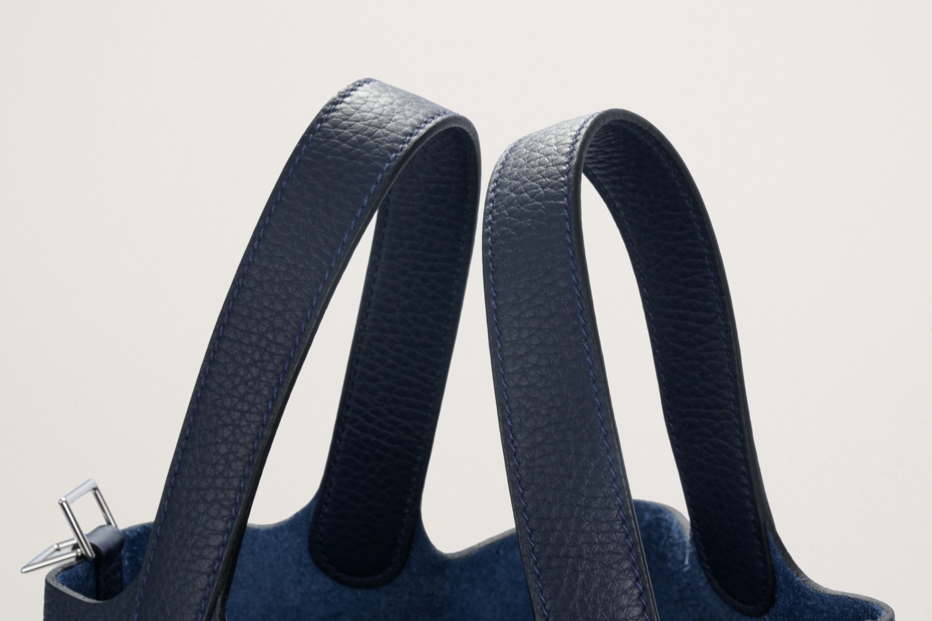 HERMES ピコタンロック18 ブルーニュイ