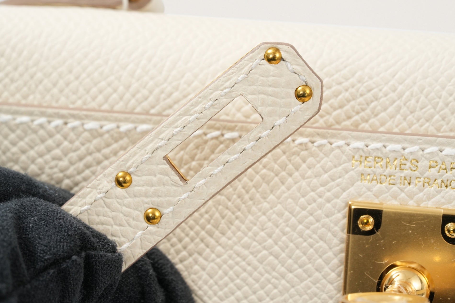 HERMES ミニケリー2 クレ