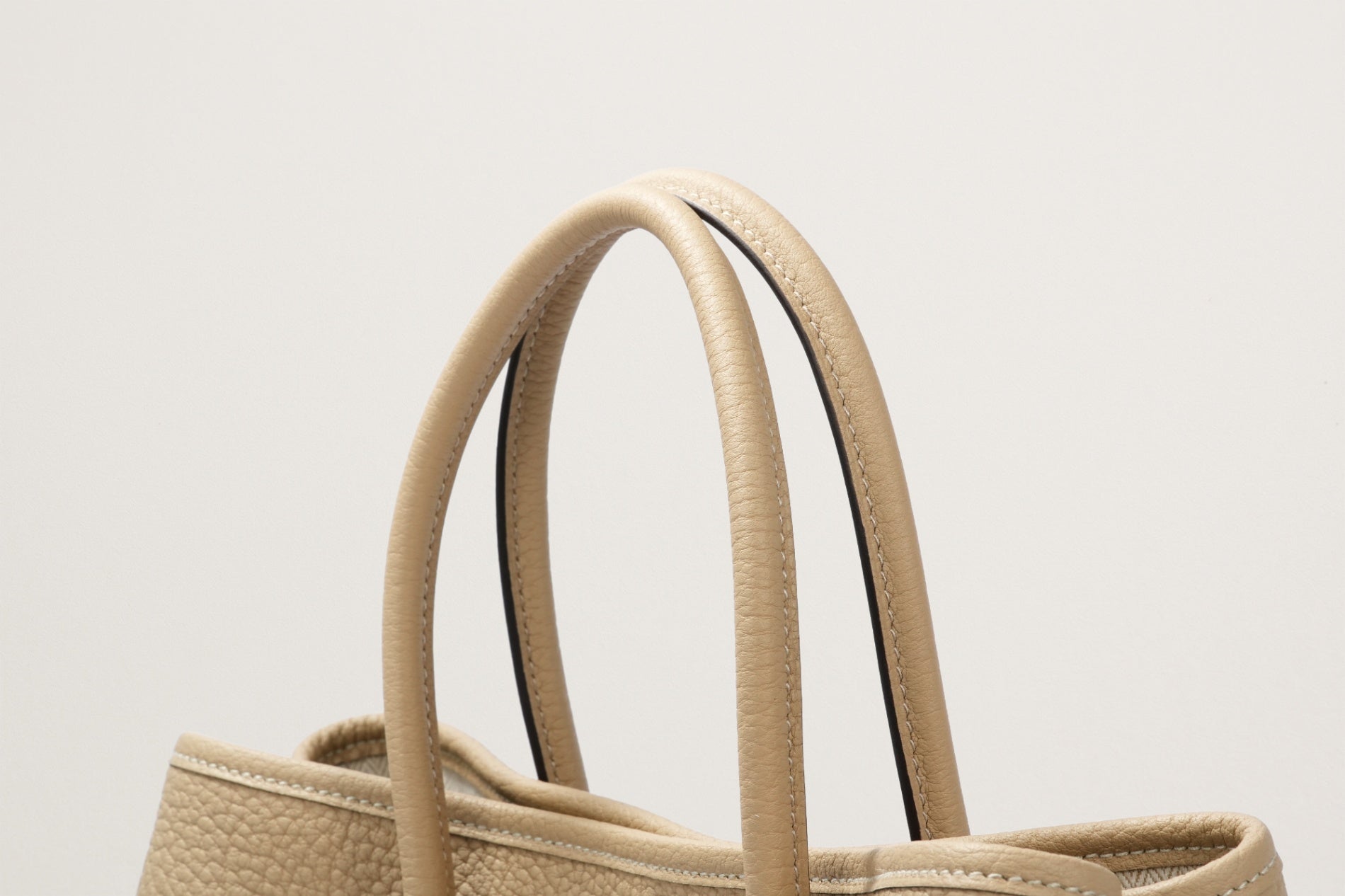 HERMES ガーデンパーティ30 トレンチ