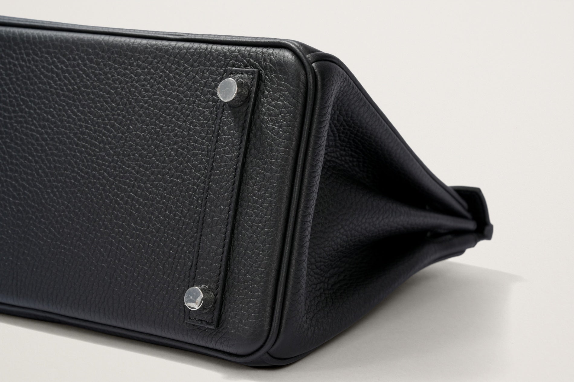 HERMES バーキン25 黒